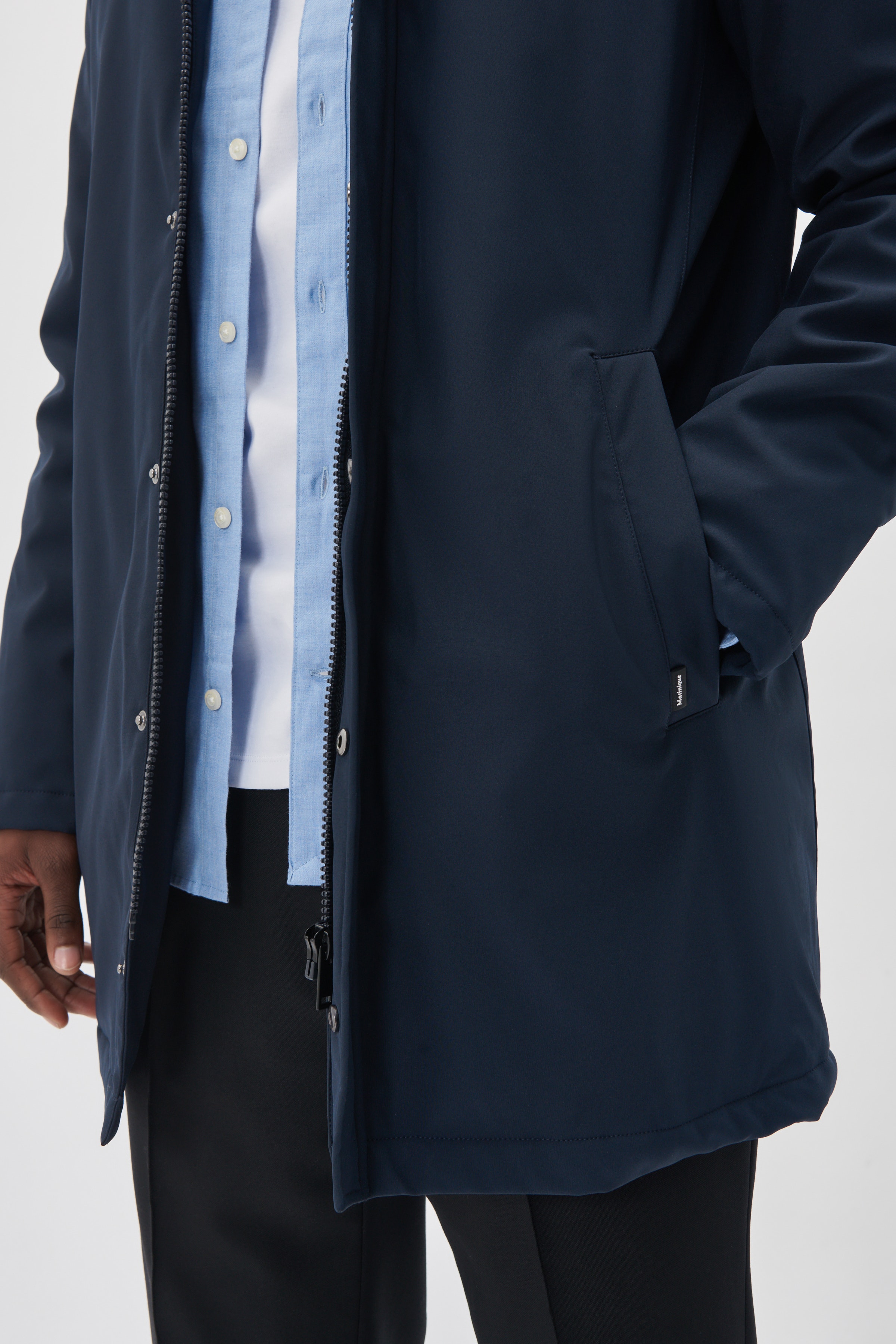 MAdeston Mantel LOOKBOOK DETAIL 30205571-194011