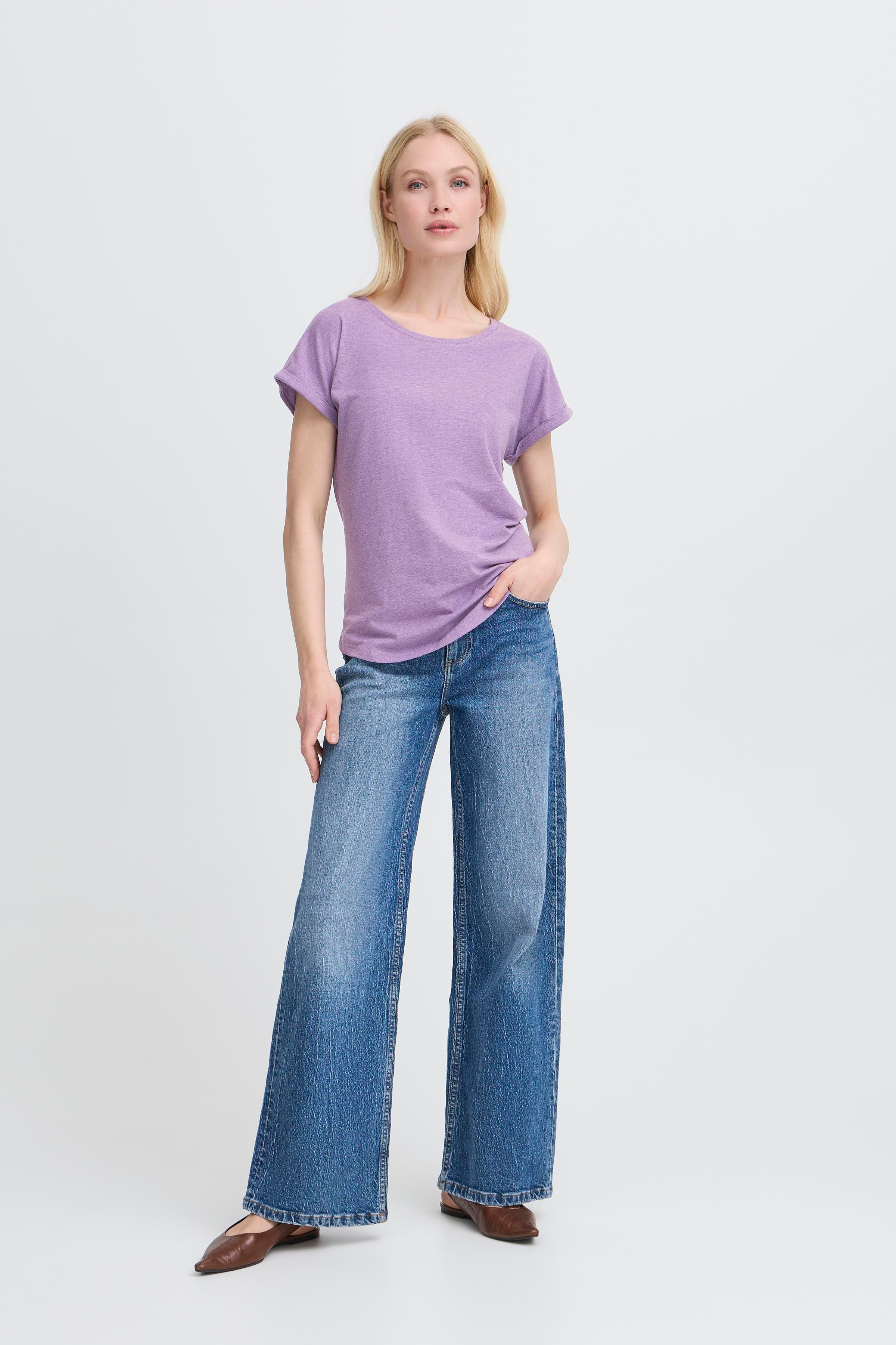 BYPamila T-shirt LOOKBOOK FRONT 20804205-1736171