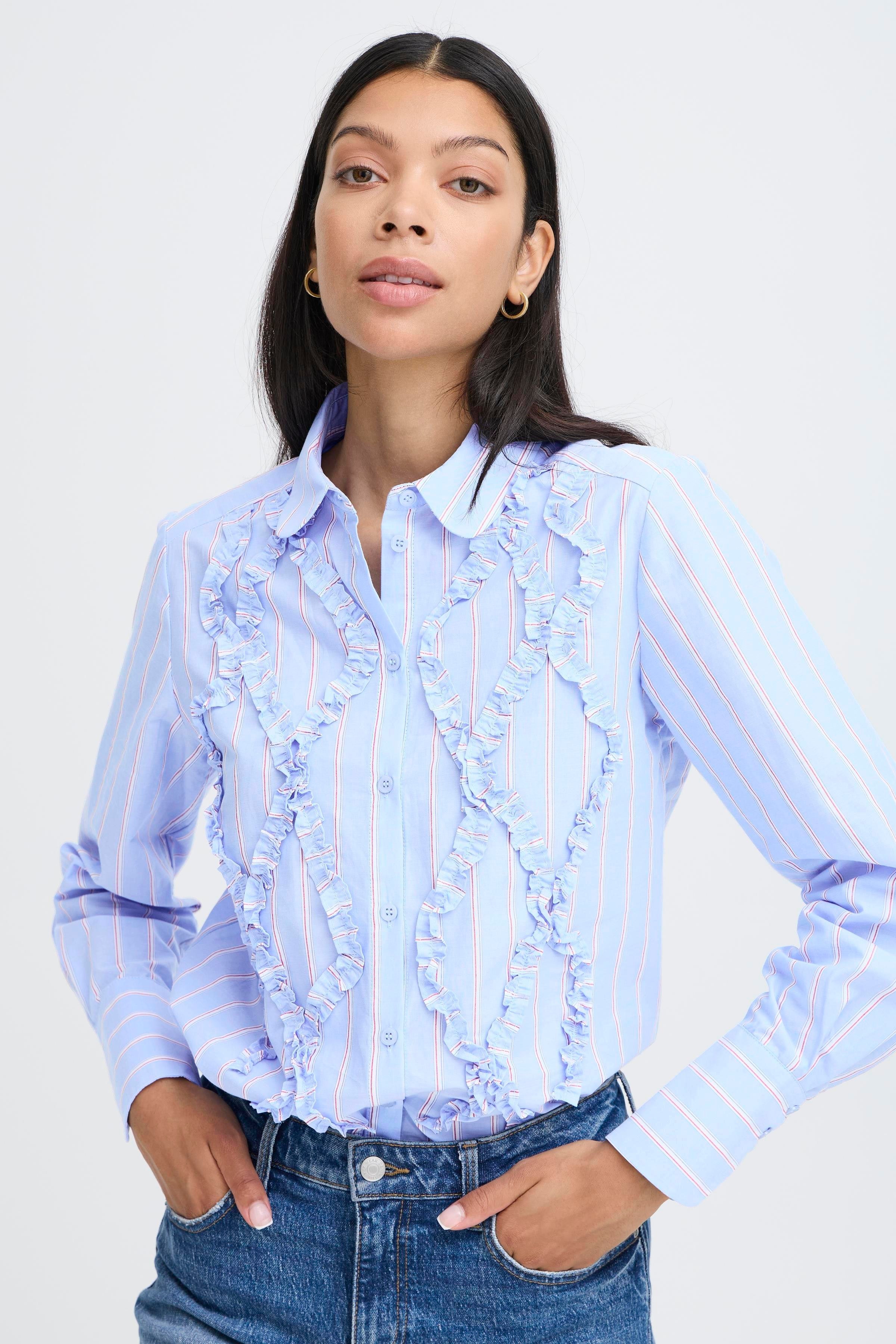 BYXJISOO Shirt LOOKBOOK DETAIL 20818917-900007879