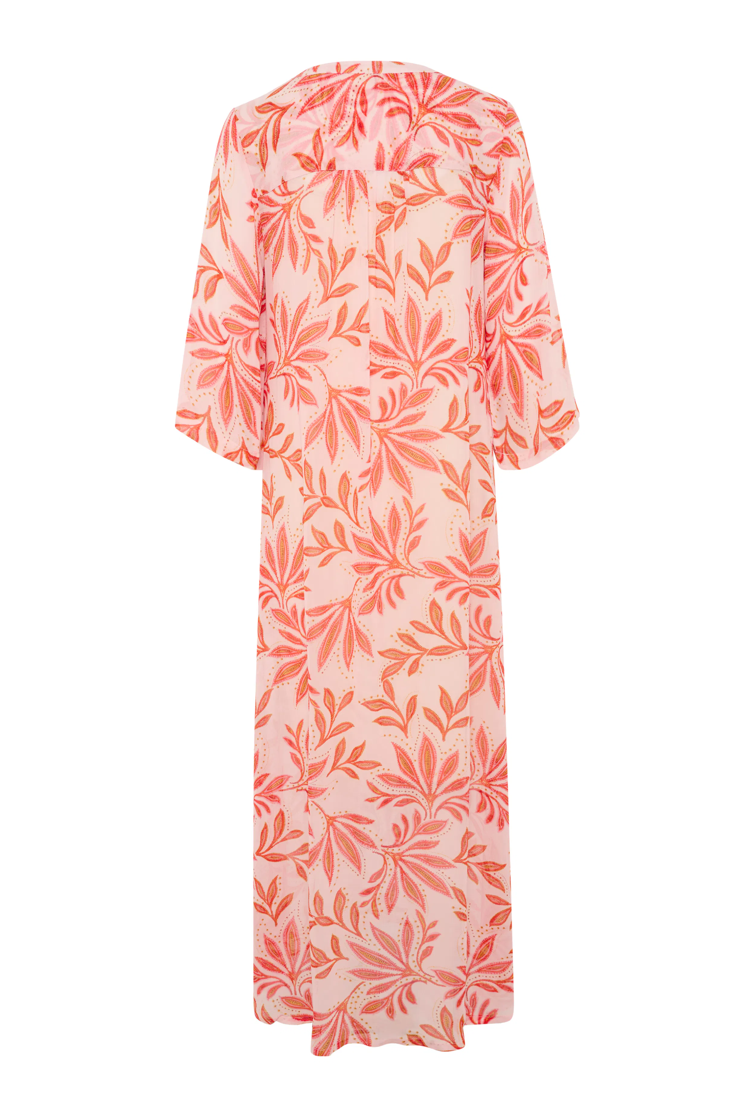 BeritPW Long dress PACK FRONT 30307831-302957