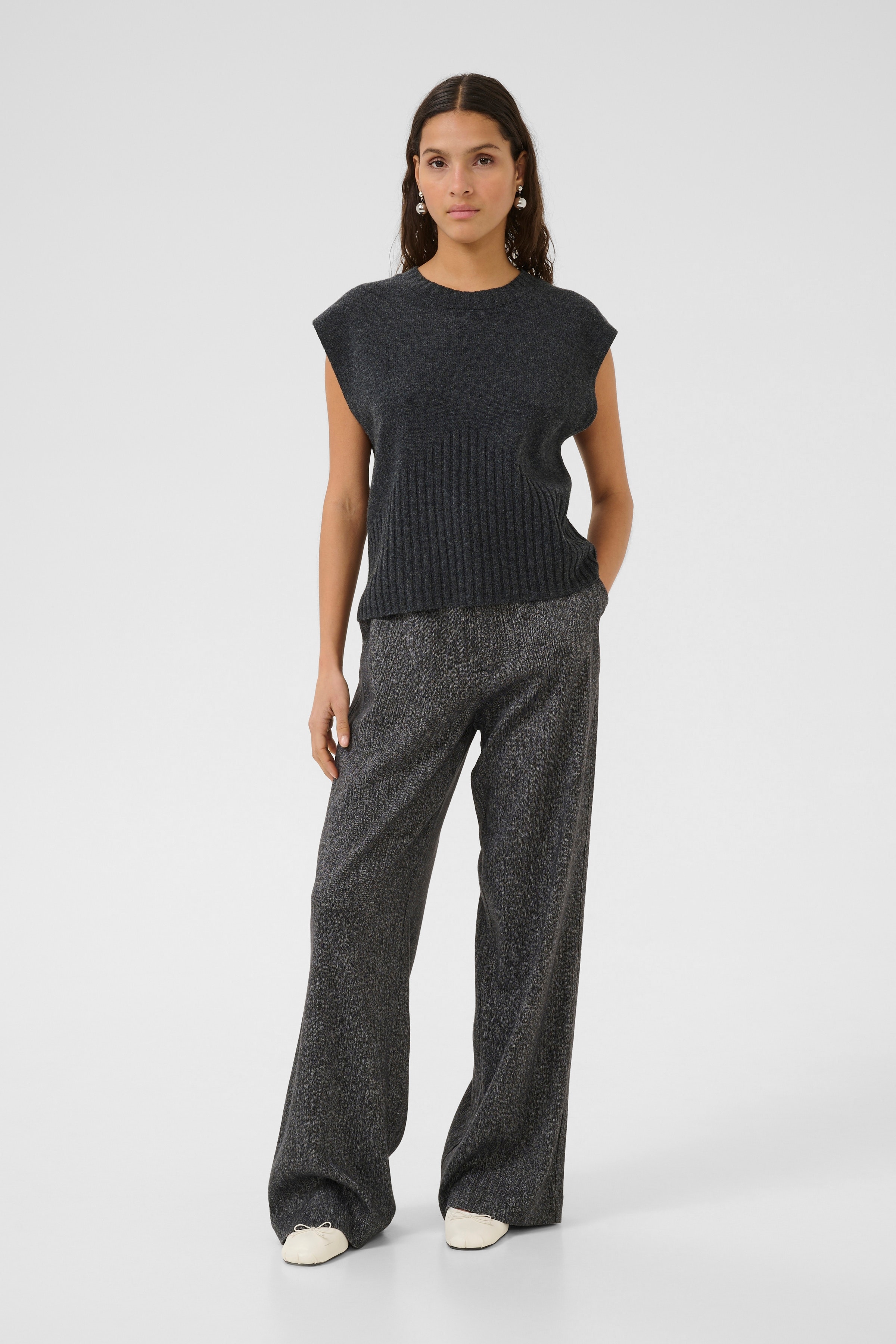 KBBerenice Weste LOOKBOOK FRONT 10105676-103422
