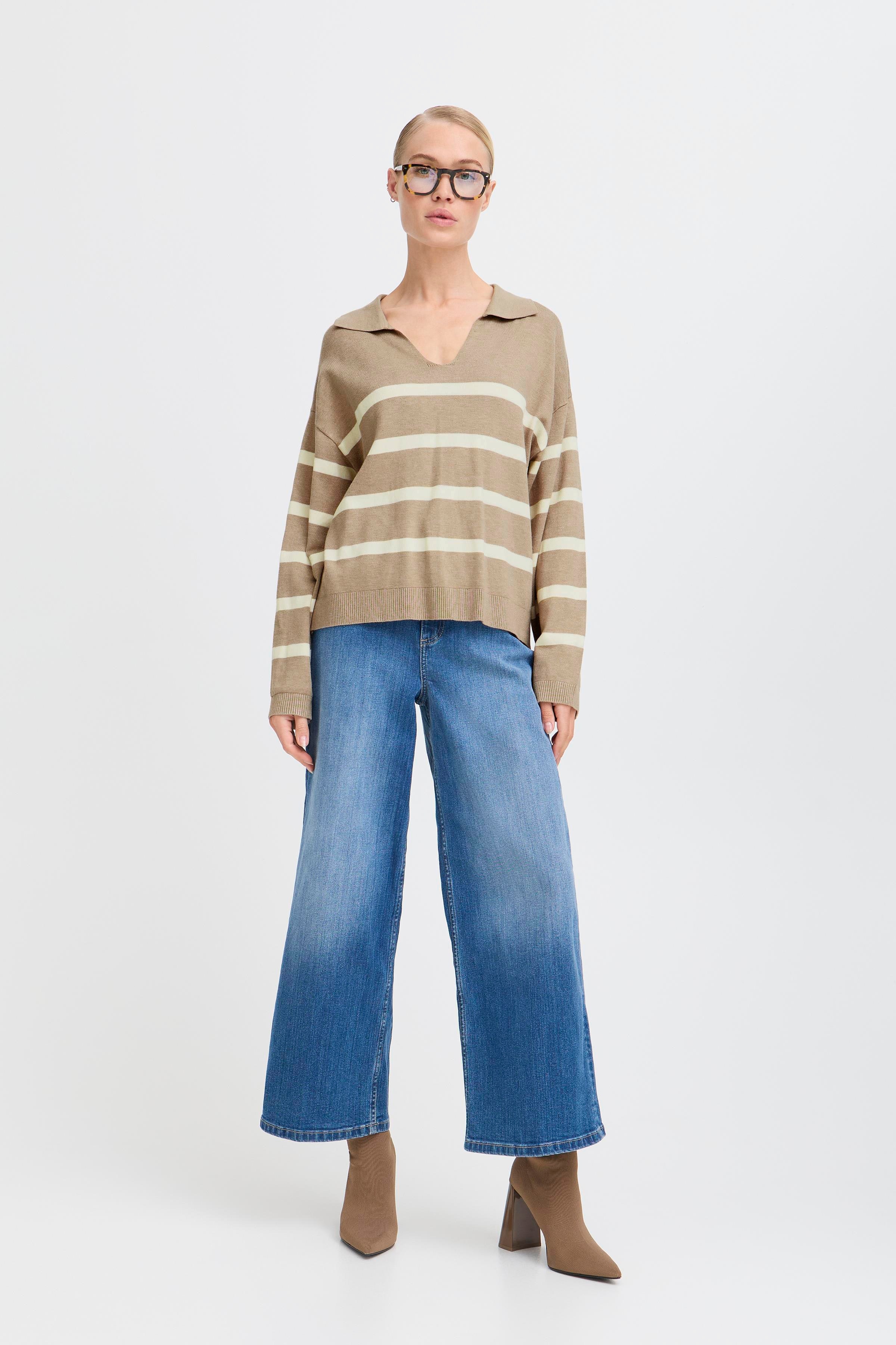 BYMMORLA Pullover LOOKBOOK FRONT 20817150-202843