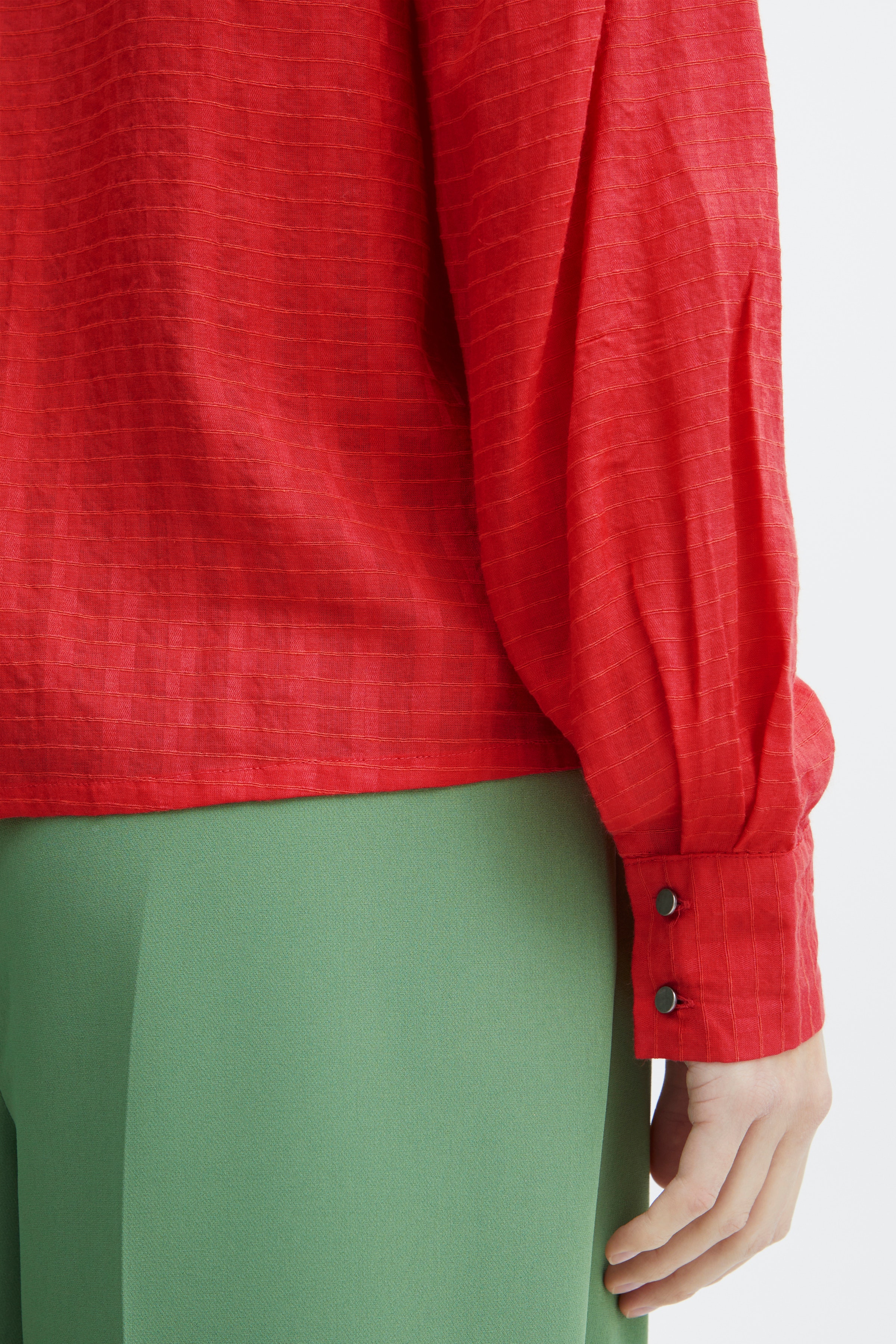 IHUMANO Hemd LOOKBOOK DETAIL 20118142-171664