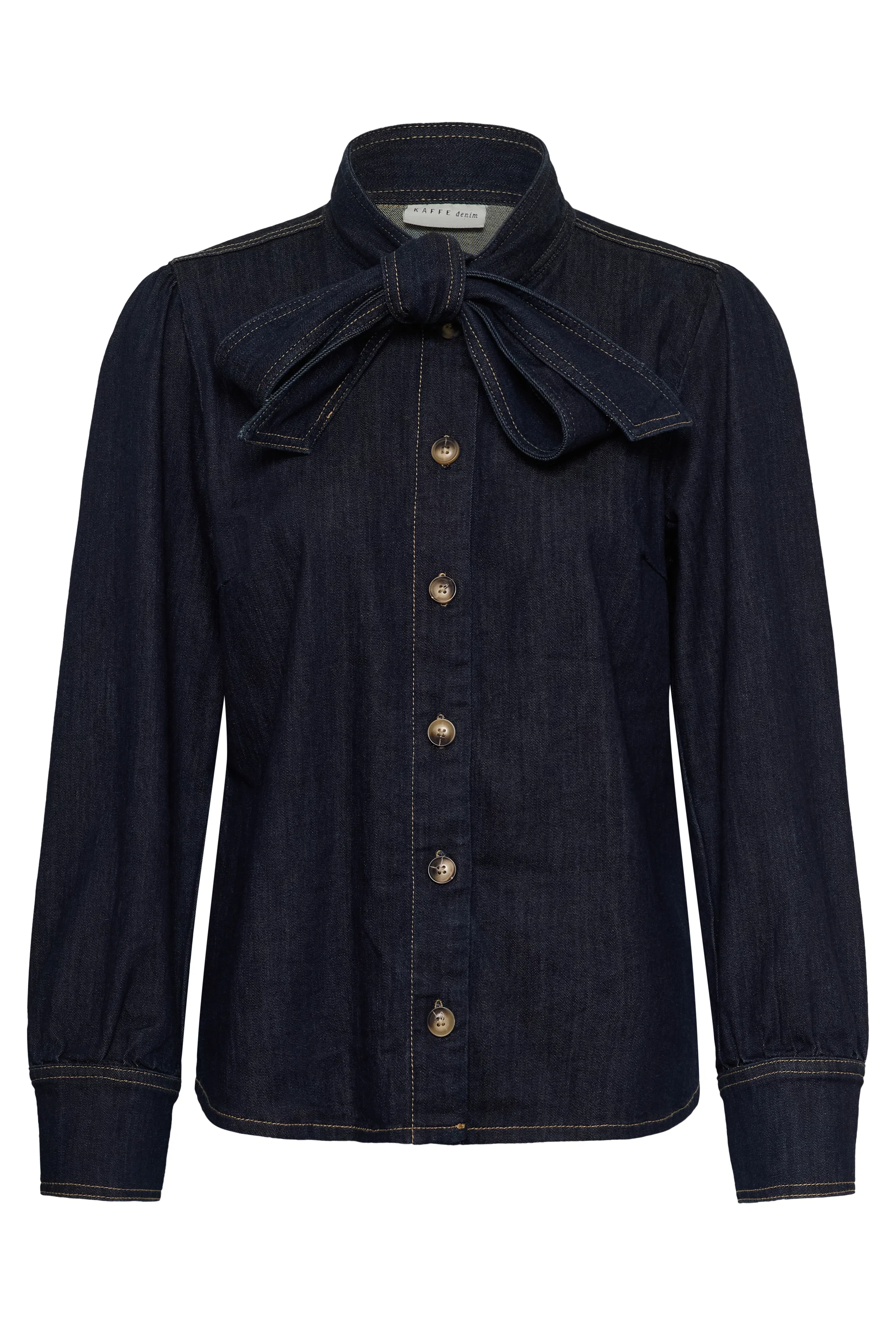 KAmolly Denimskjorte PACK FRONT 10512101-102990
