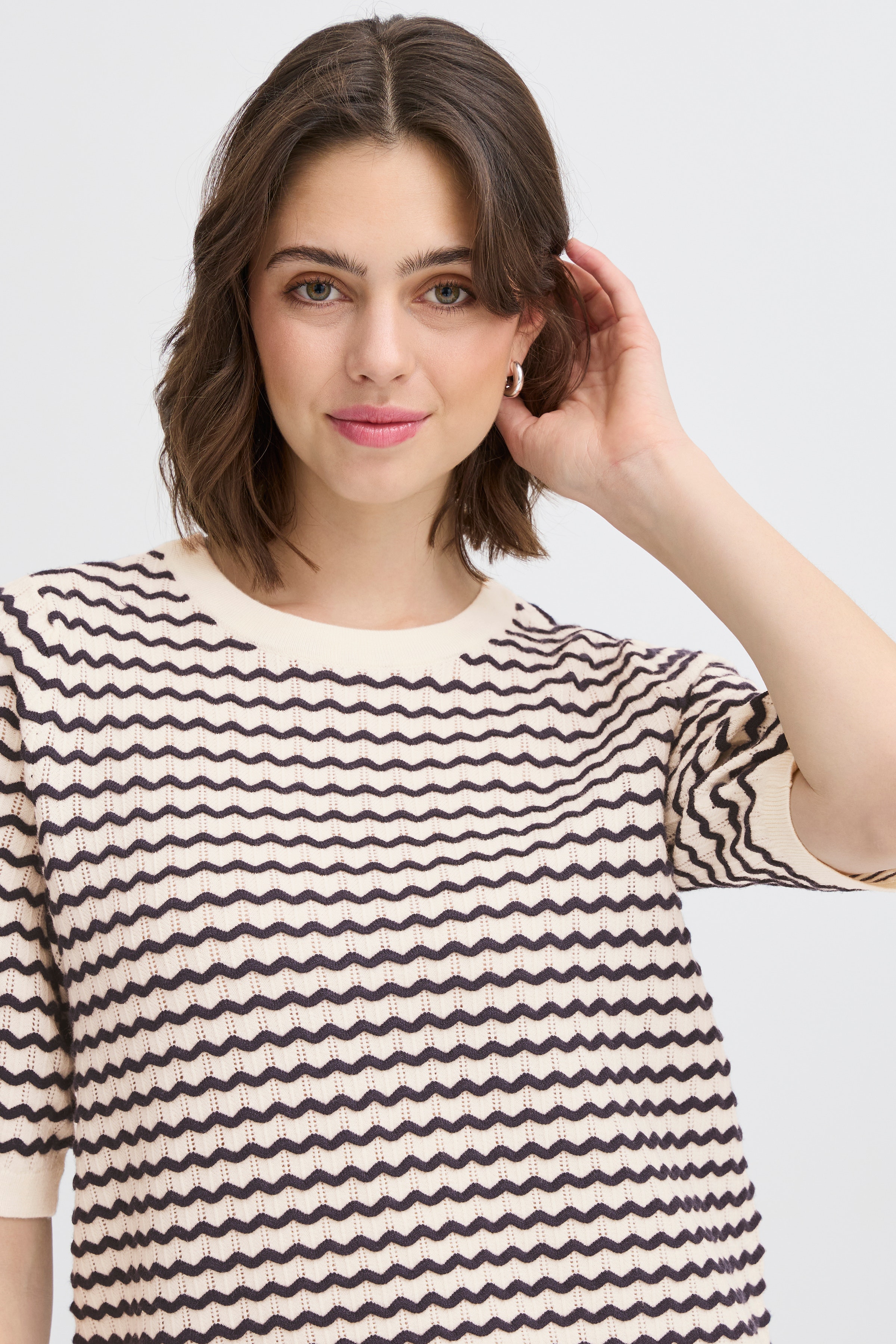FRLUMA Strickpullover LOOKBOOK DETAIL 20615581-200119
