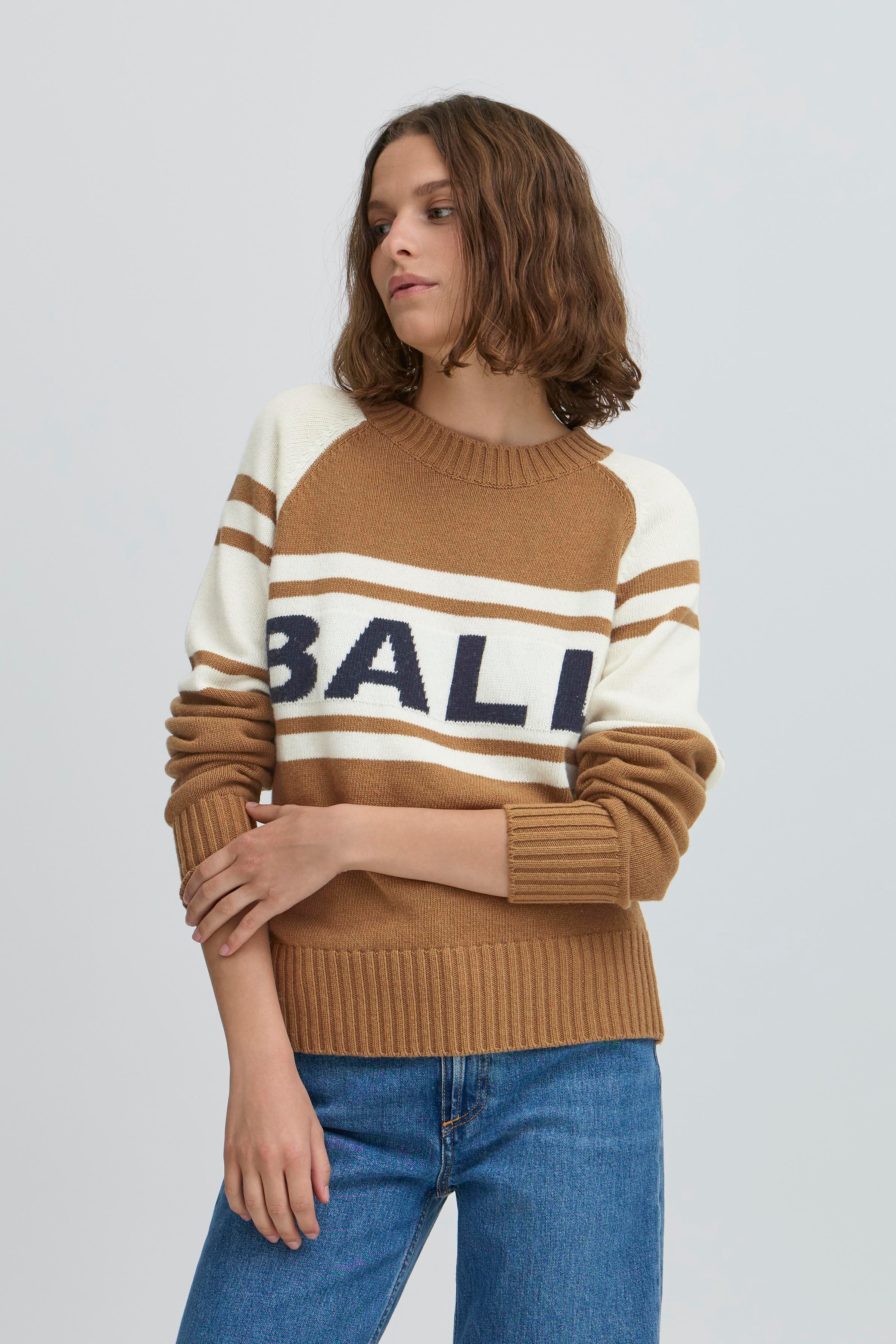 BAEVEREST Pullover LOOKBOOK FRONT 50405018-1809391