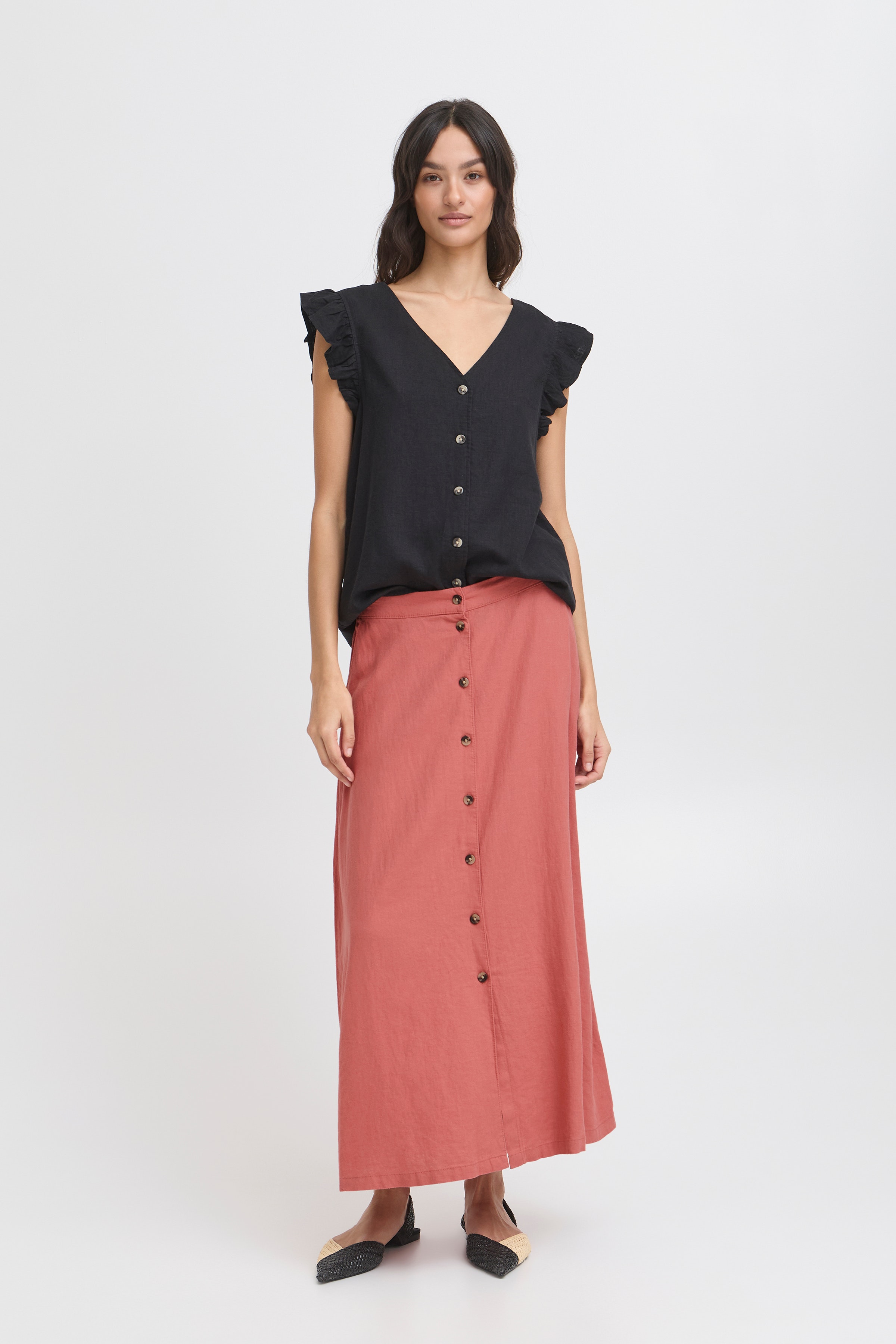 BYFALAKKA Kjol LOOKBOOK FRONT 20816610-181436