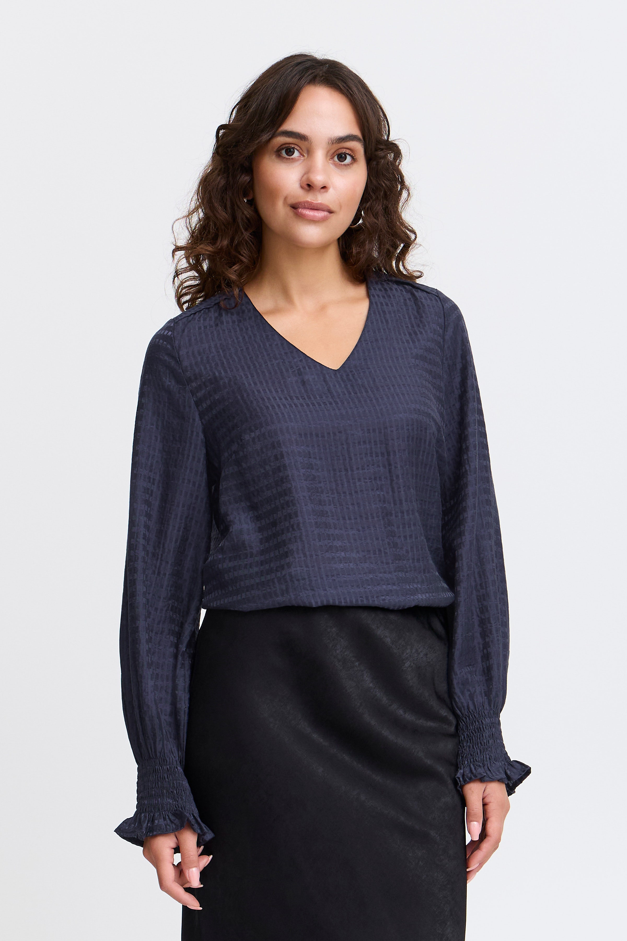 FRASHLEY Bluse LOOKBOOK FRONT 20614920-193924