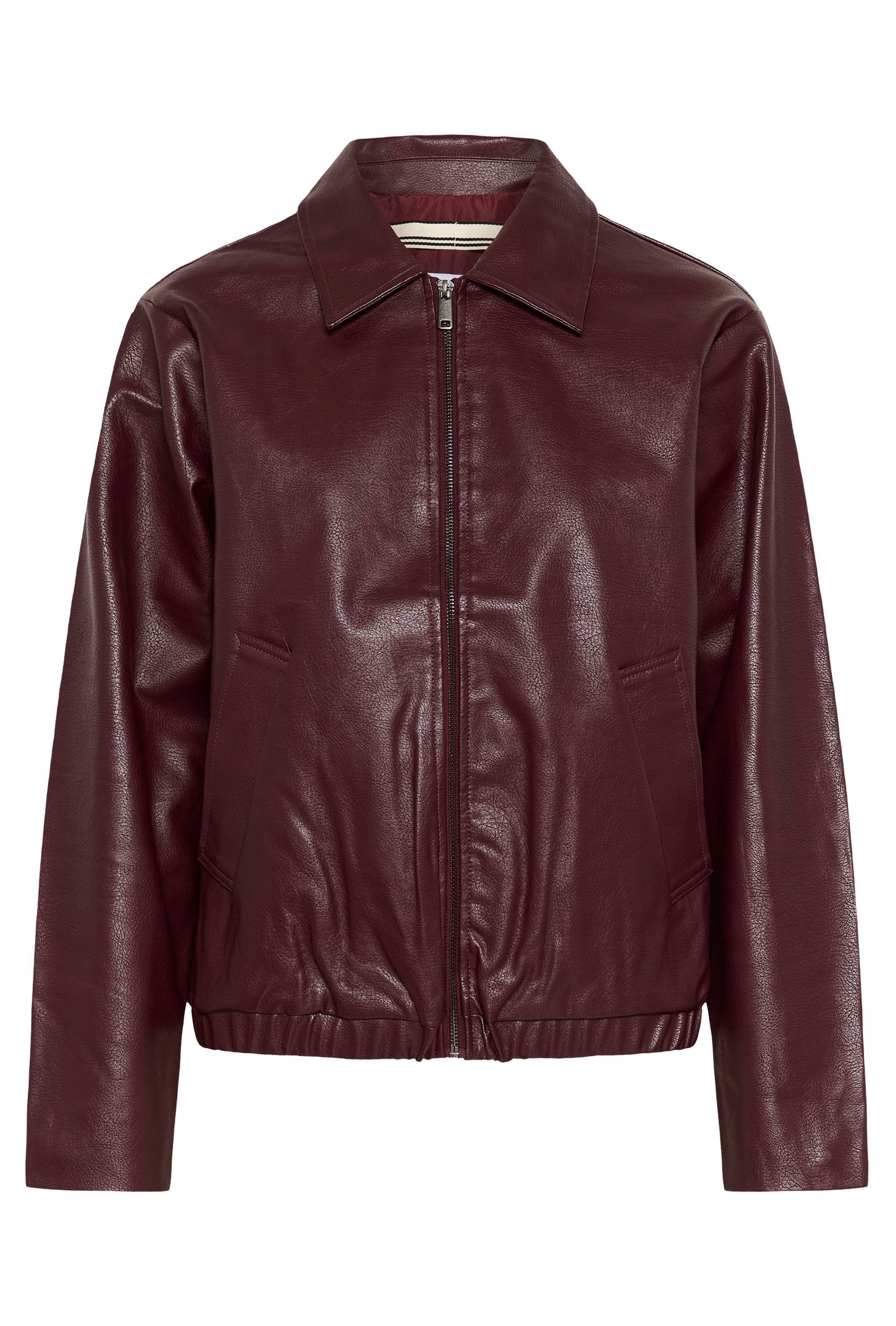 LaviniaSZ Casual jacket LOOKBOOK FRONT 30514215-191625