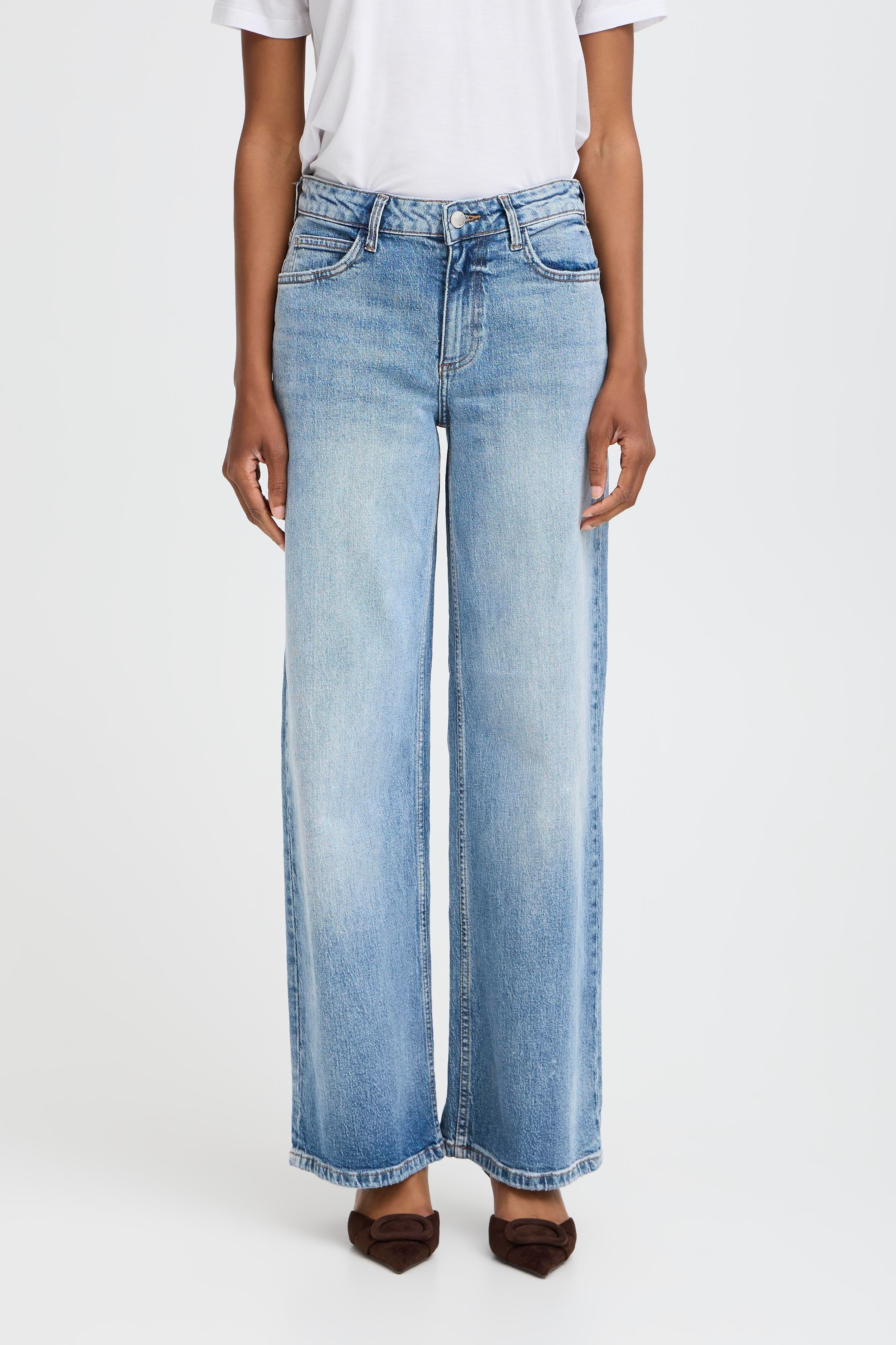 BYKYJLA Jeans LOOKBOOK FRONT 20816178-200461
