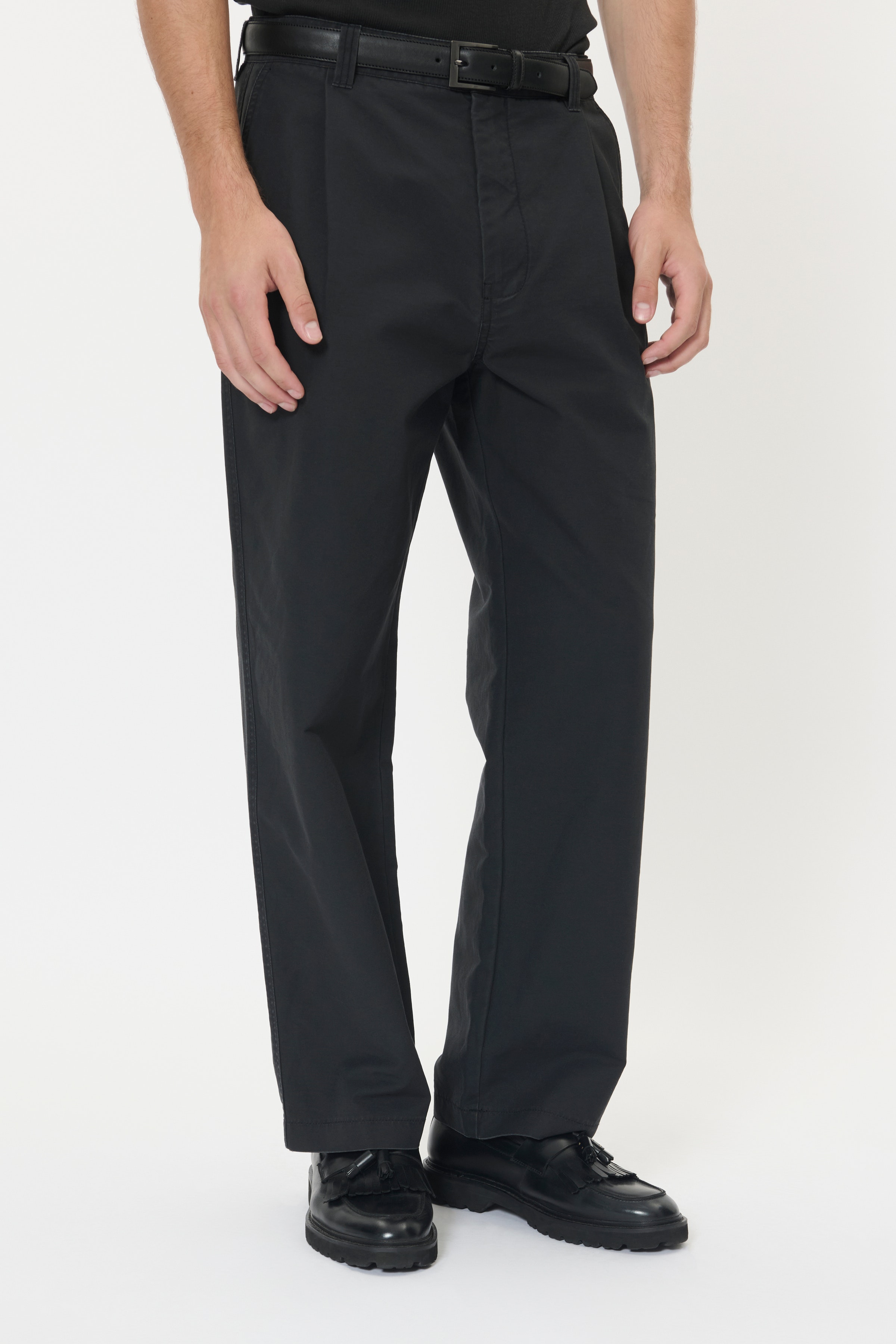 MAFranco Läderloafers  LOOKBOOK FRONT 30208741-300275