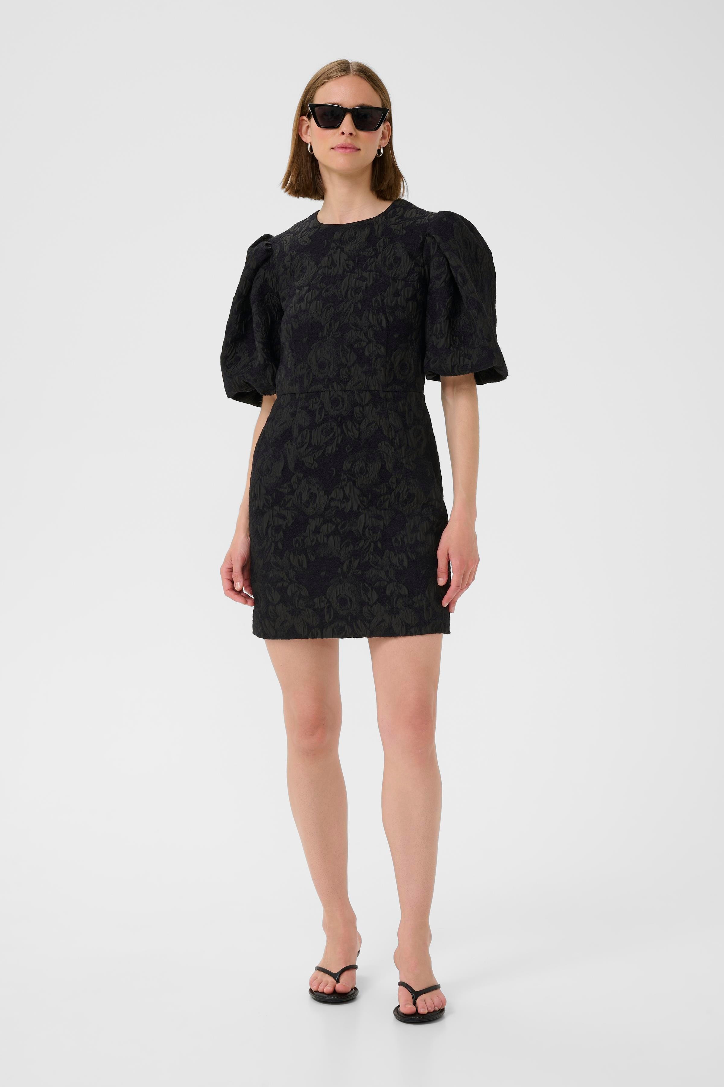 BriiIW Mini Kleid LOOKBOOK FRONT 30110982-194008