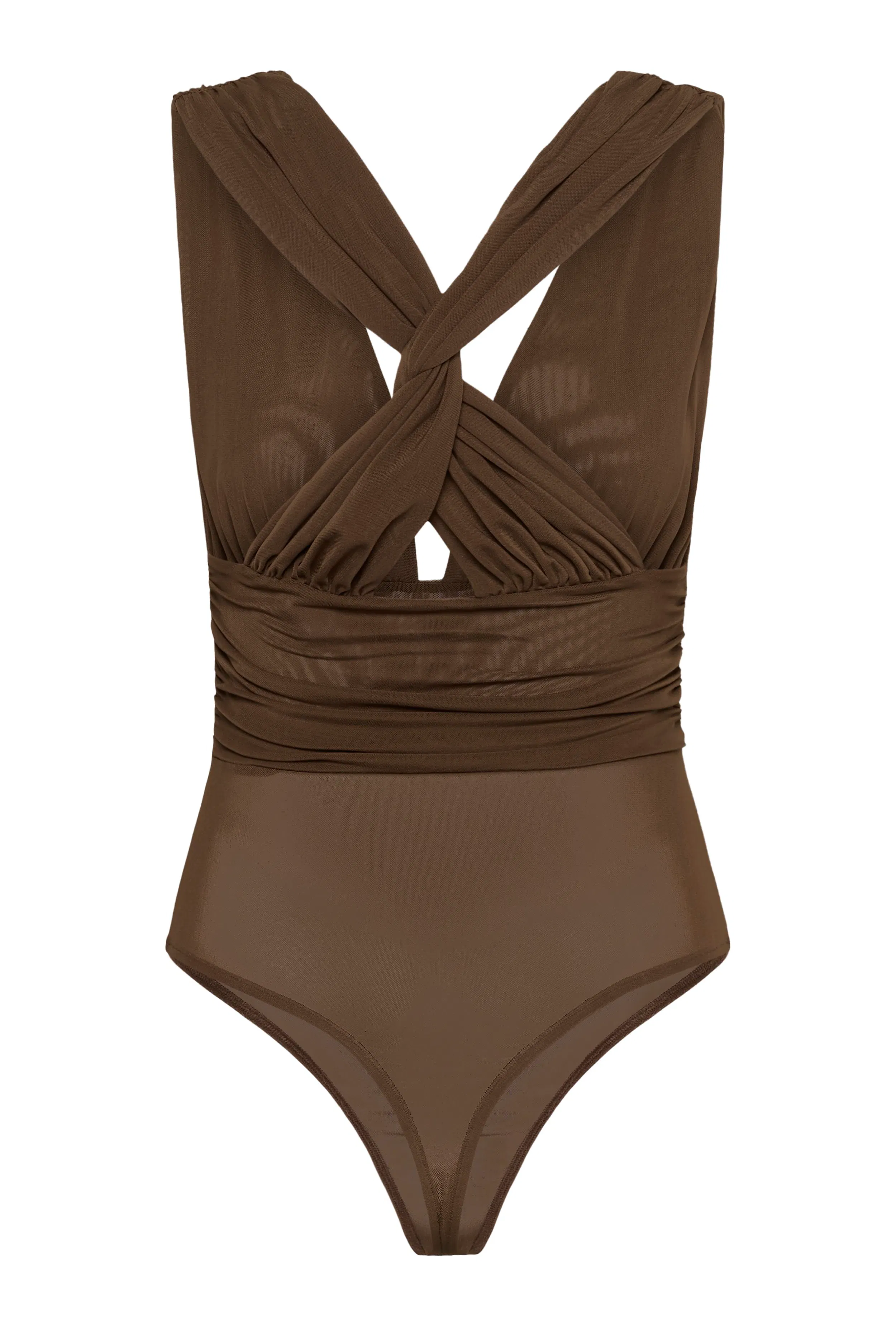 GZsamera Bodystocking uden støtte PACK FRONT 10911216-190916