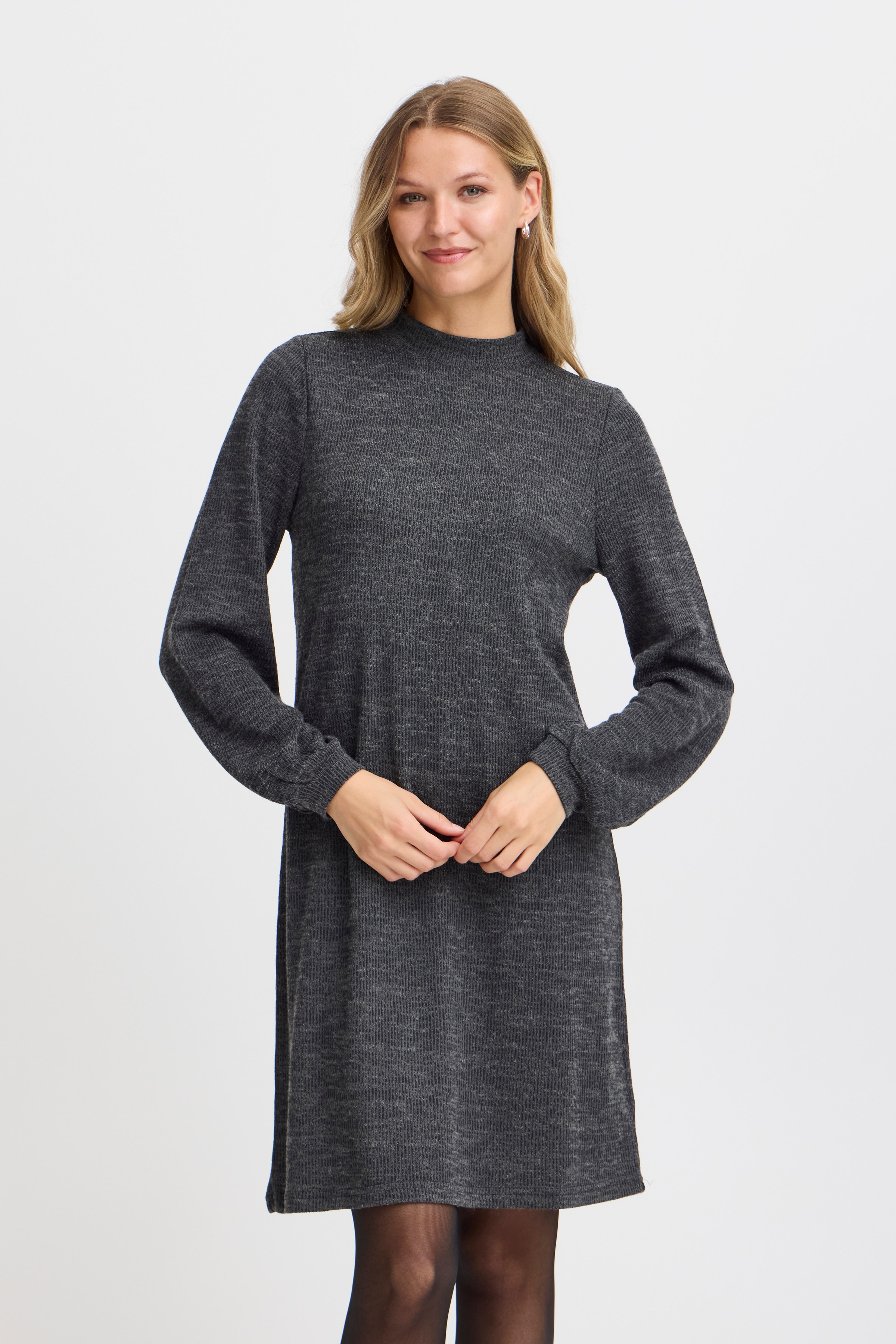 FRANABEL Kjole LOOKBOOK FRONT 20614999-202490