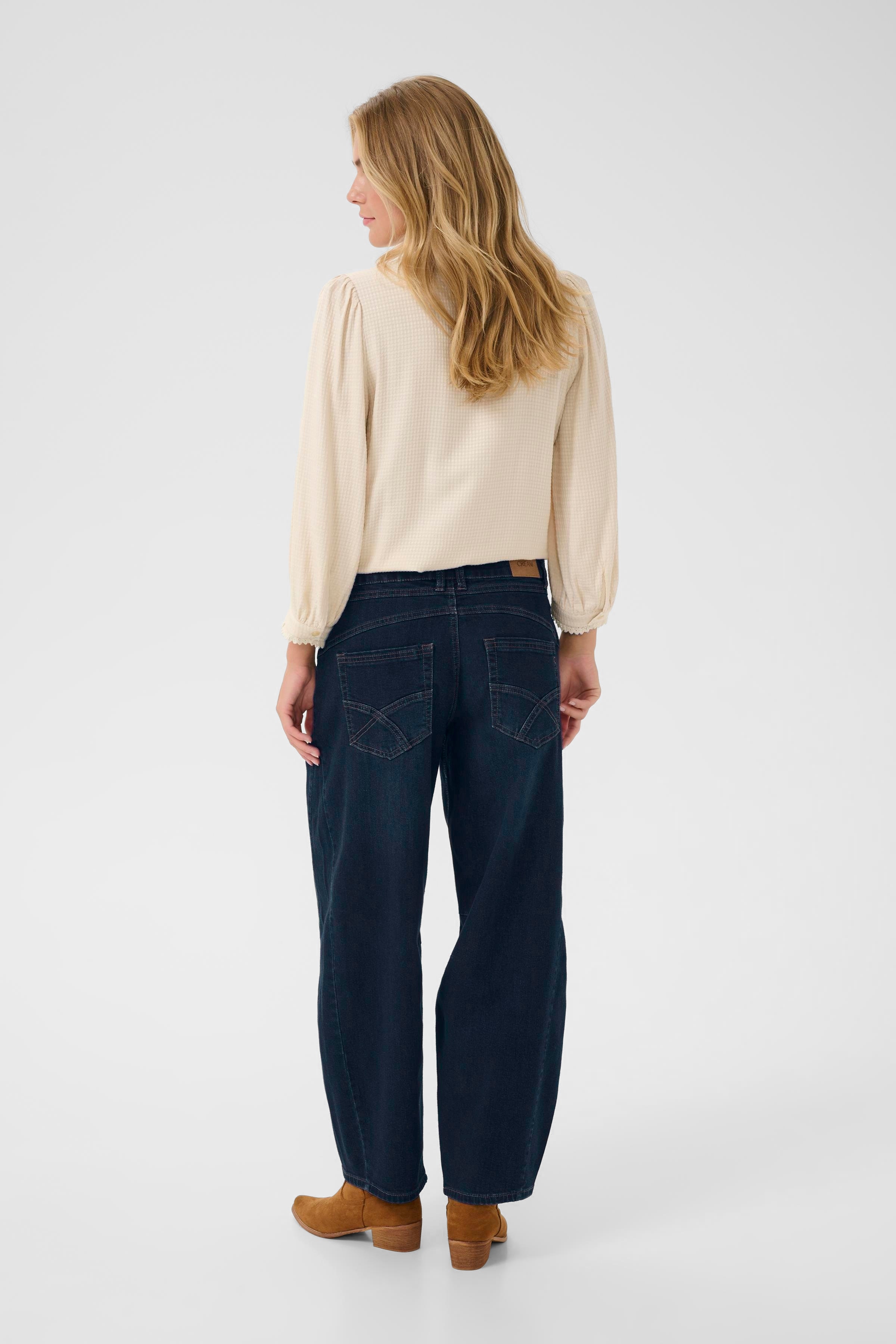CRBahren Jeans LOOKBOOK BACK 10614217-108346