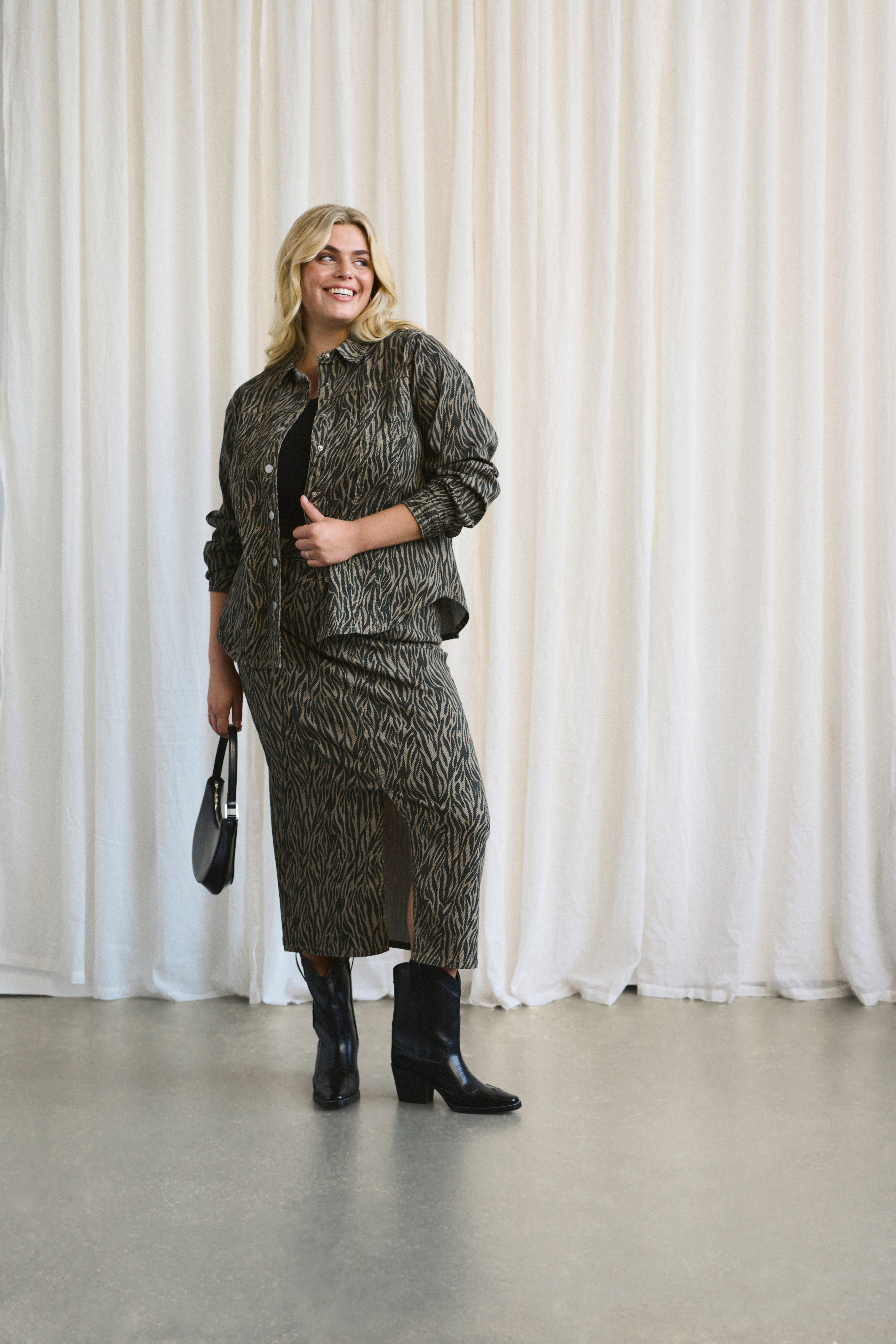 KCleonoma Chemise en Denim LOCATION NONE 10583409-107719