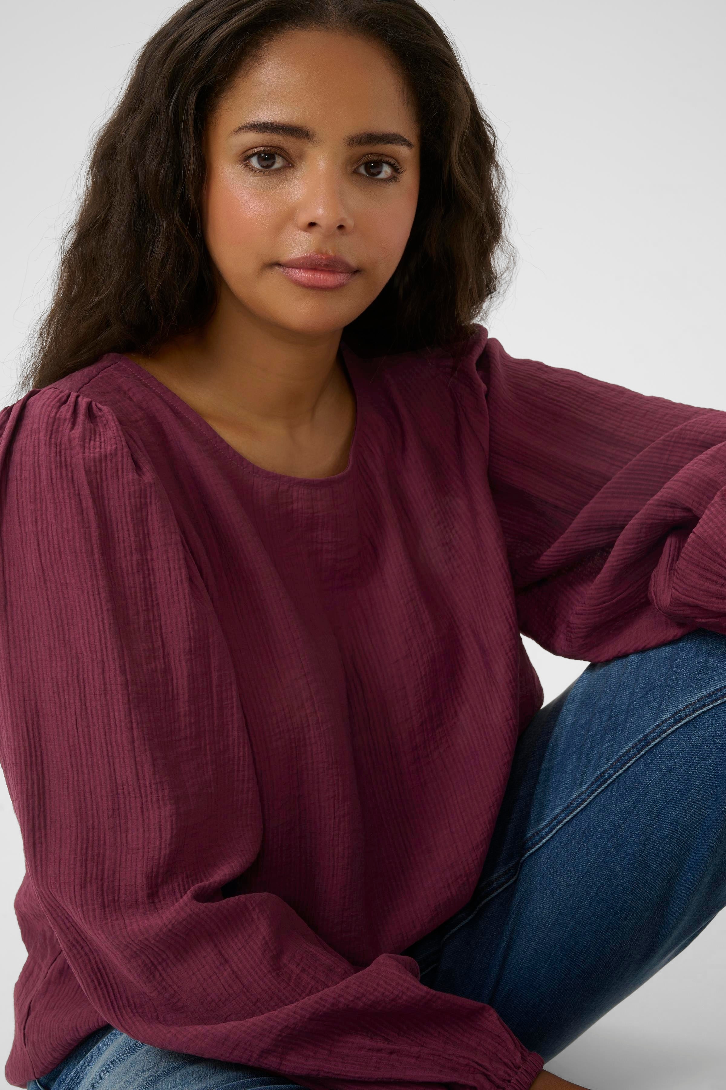 KCviva Bluse LOOKBOOK DETAIL 10583705-191528