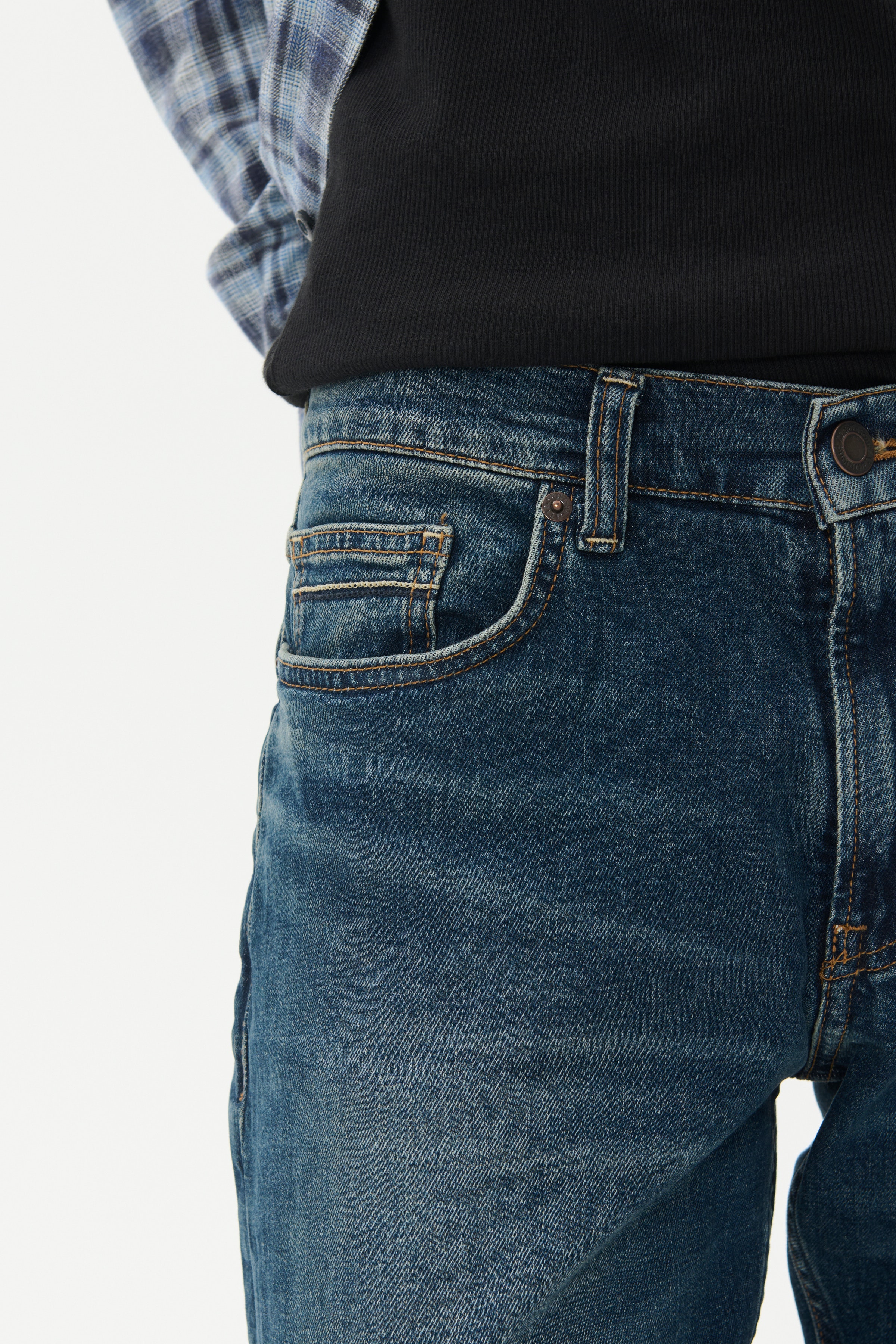 MAMike Denim Jeans LOOKBOOK DETAIL 30208031-303777