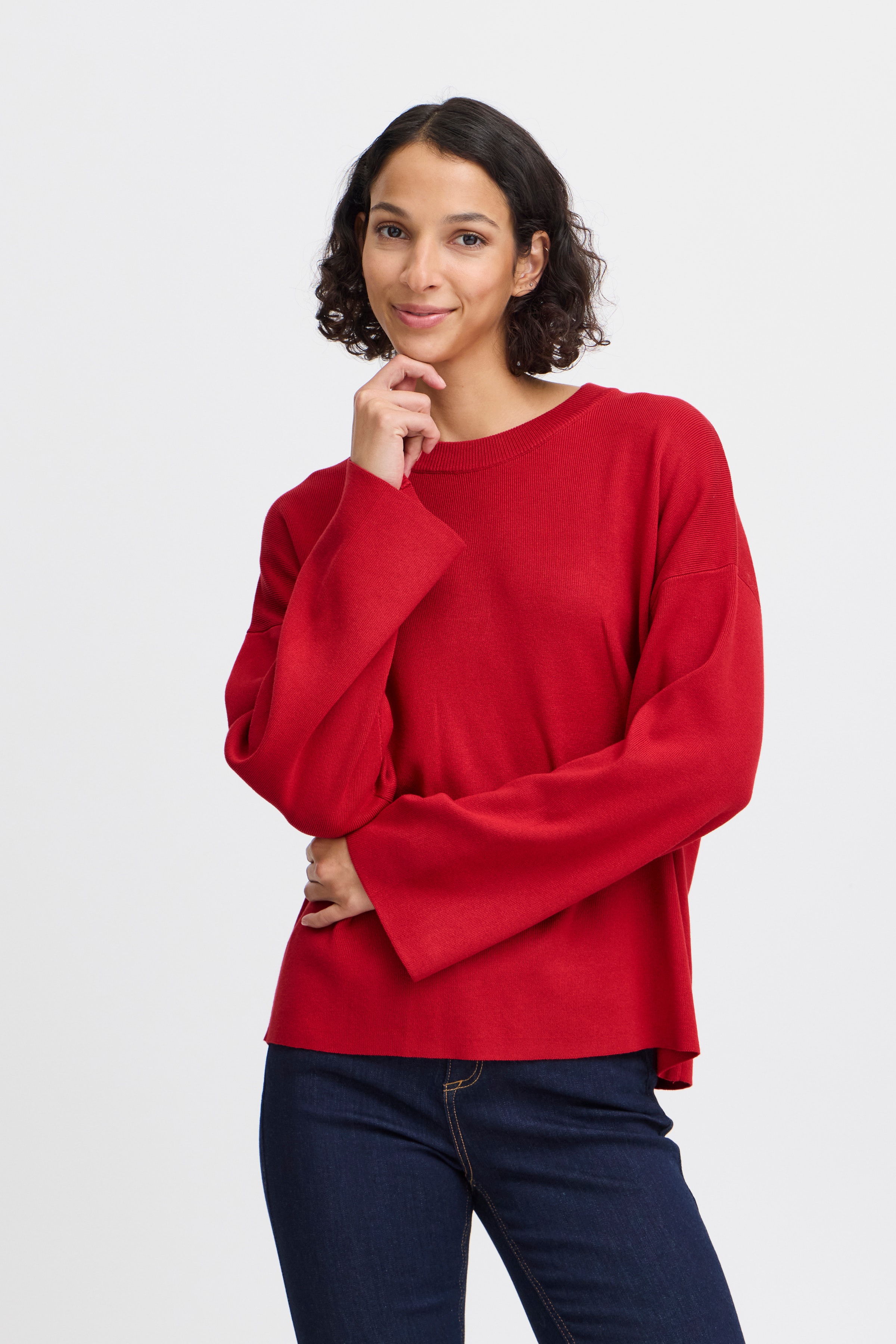 BYMMORLA Pullover LOOKBOOK FRONT 20815309-191559