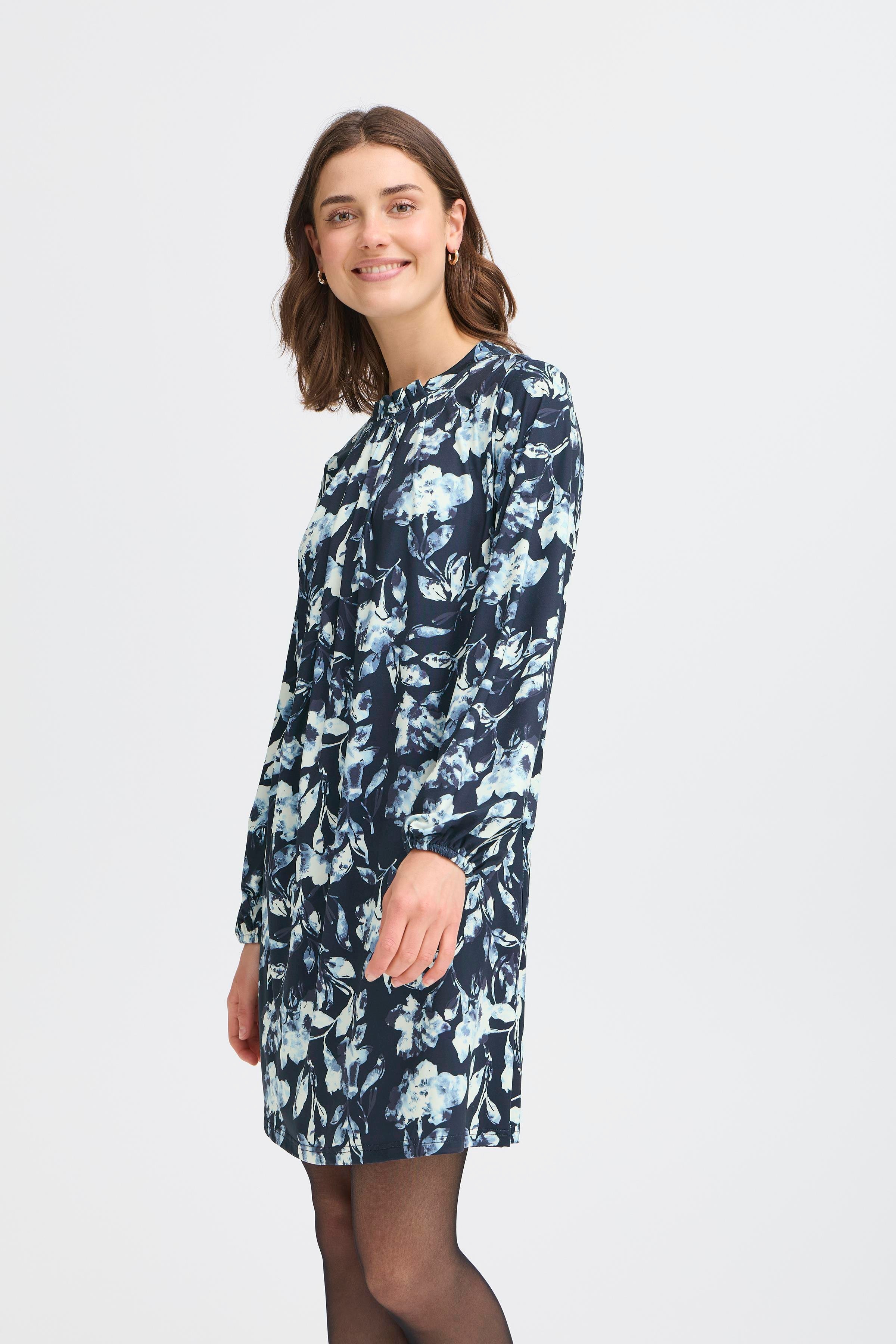 FRSEEN Kleid LOOKBOOK FRONT 20617087-900001920