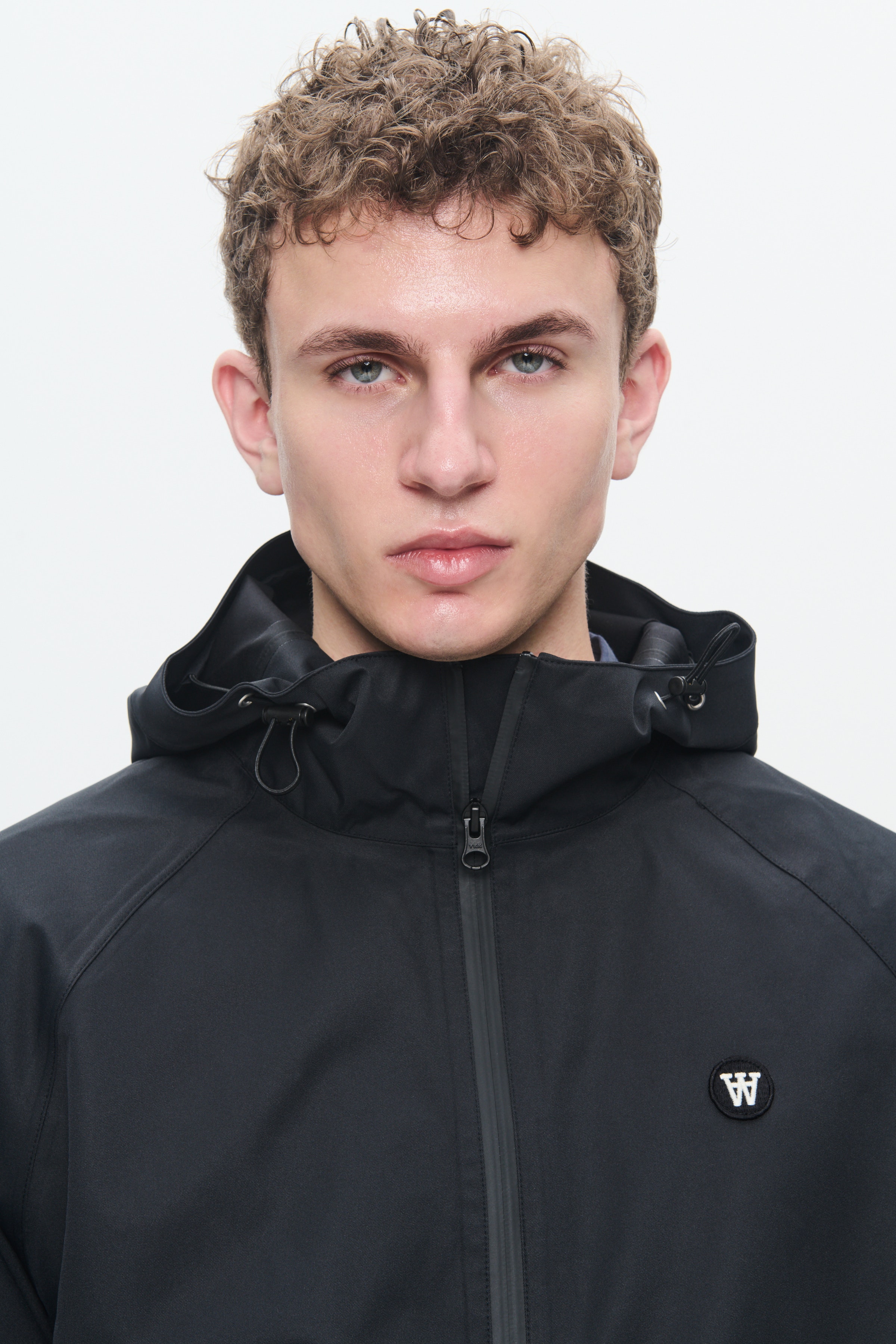WWAri Tech Jacket LOOKBOOK DETAIL 30250131-W1031