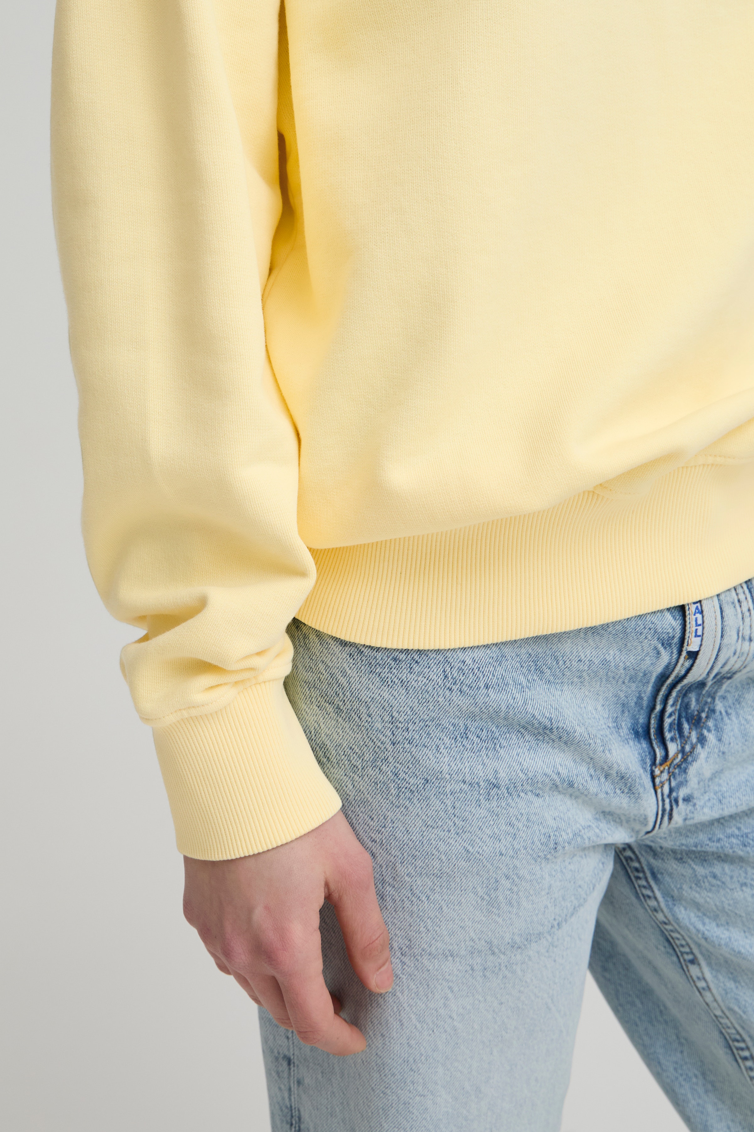 BALTAYLOR Sweatshirt LOOKBOOK DETAIL 50405001-120711