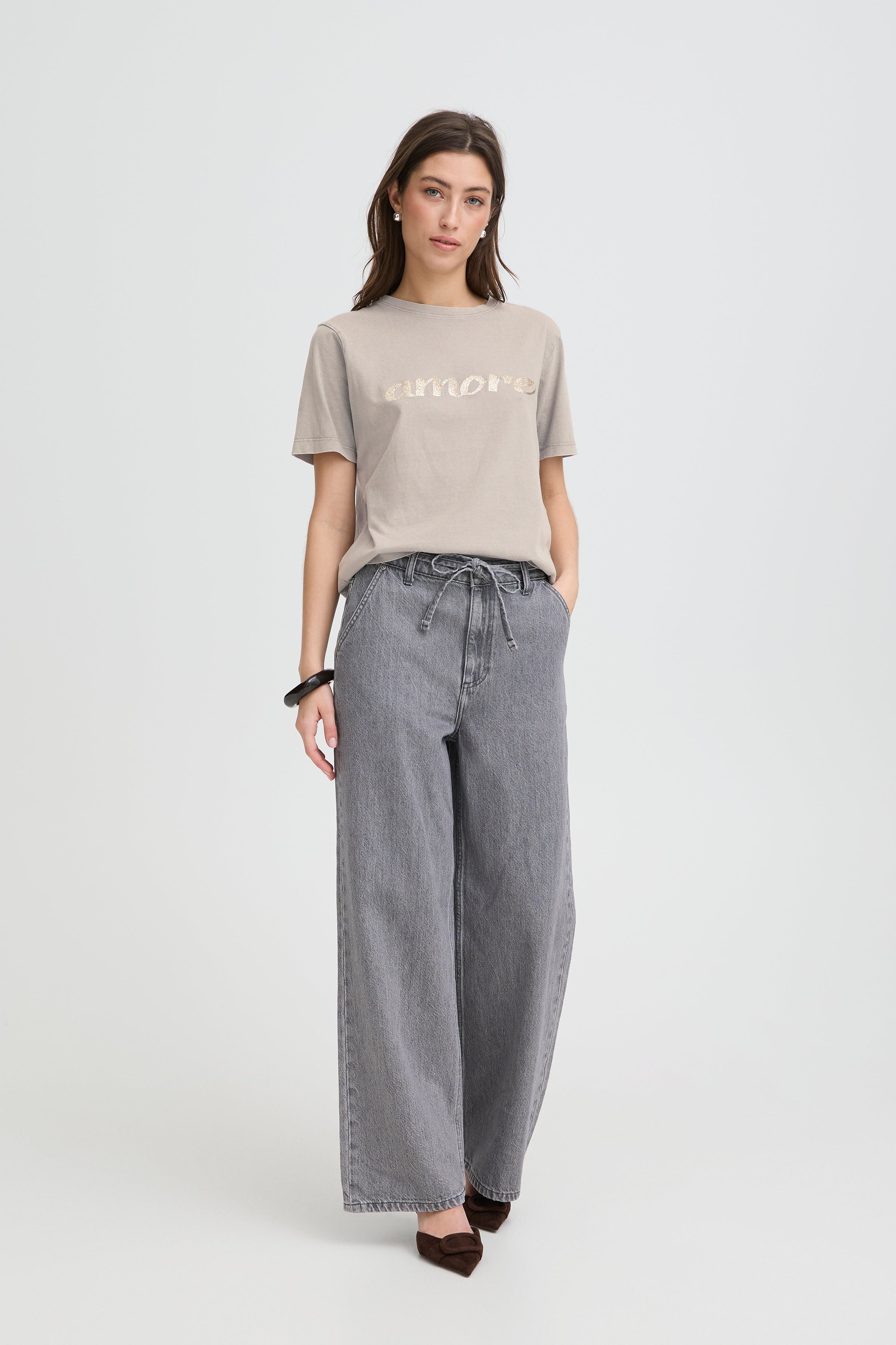 BYSOLKO T-shirt LOOKBOOK FRONT 20818415-174016