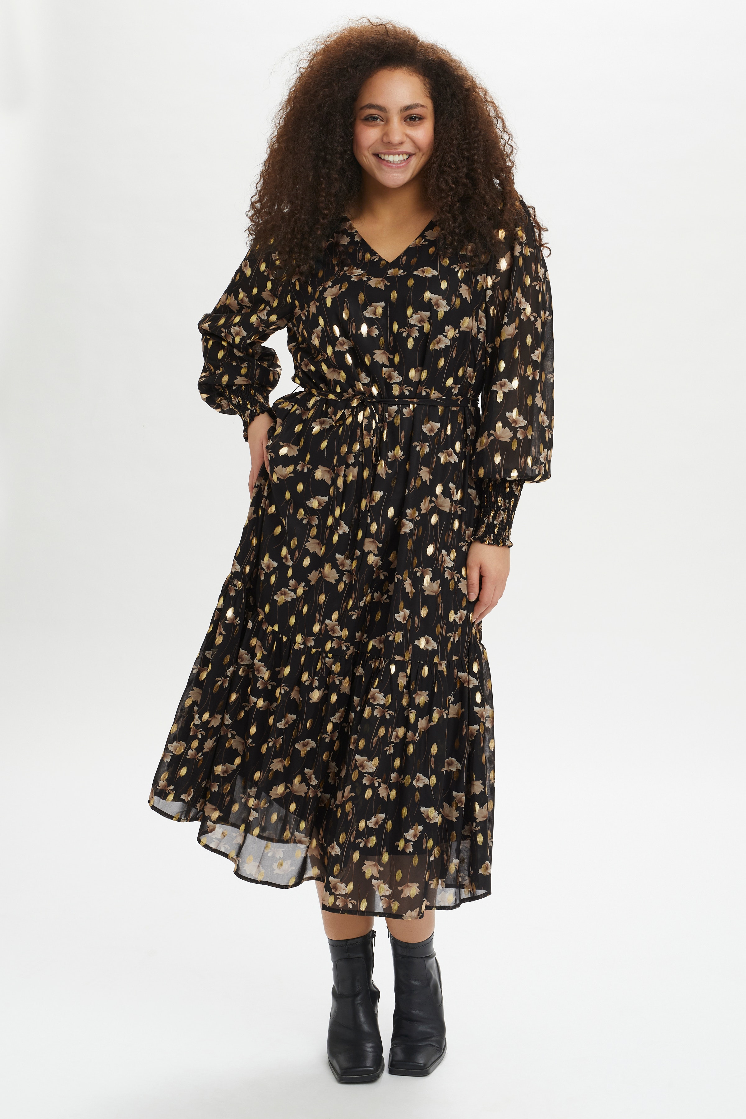 KCfiona Dress LOOKBOOK FRONT 10580572-101751