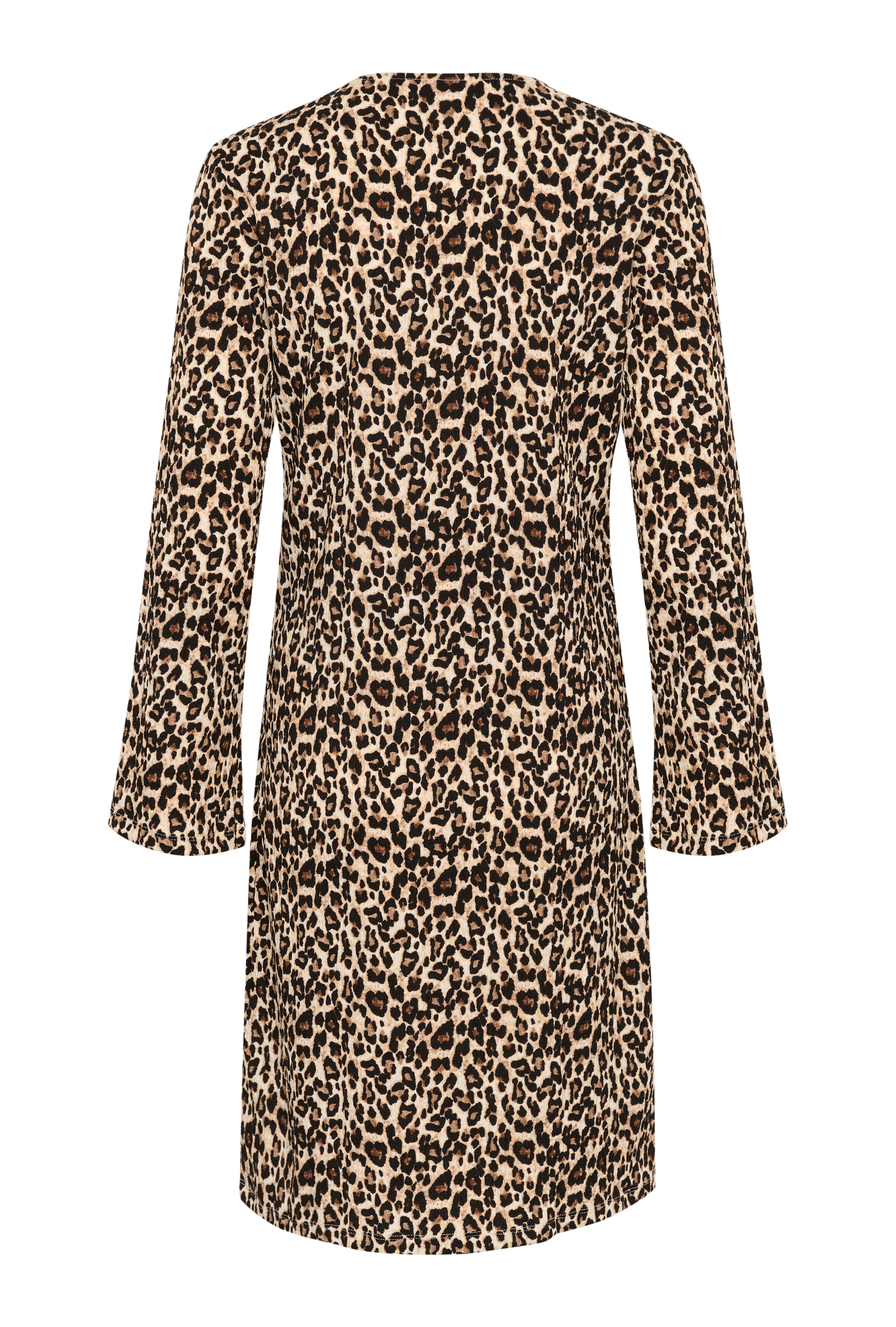 IlyssaSZ Leopard Dress PACK BACK 30513752-302839