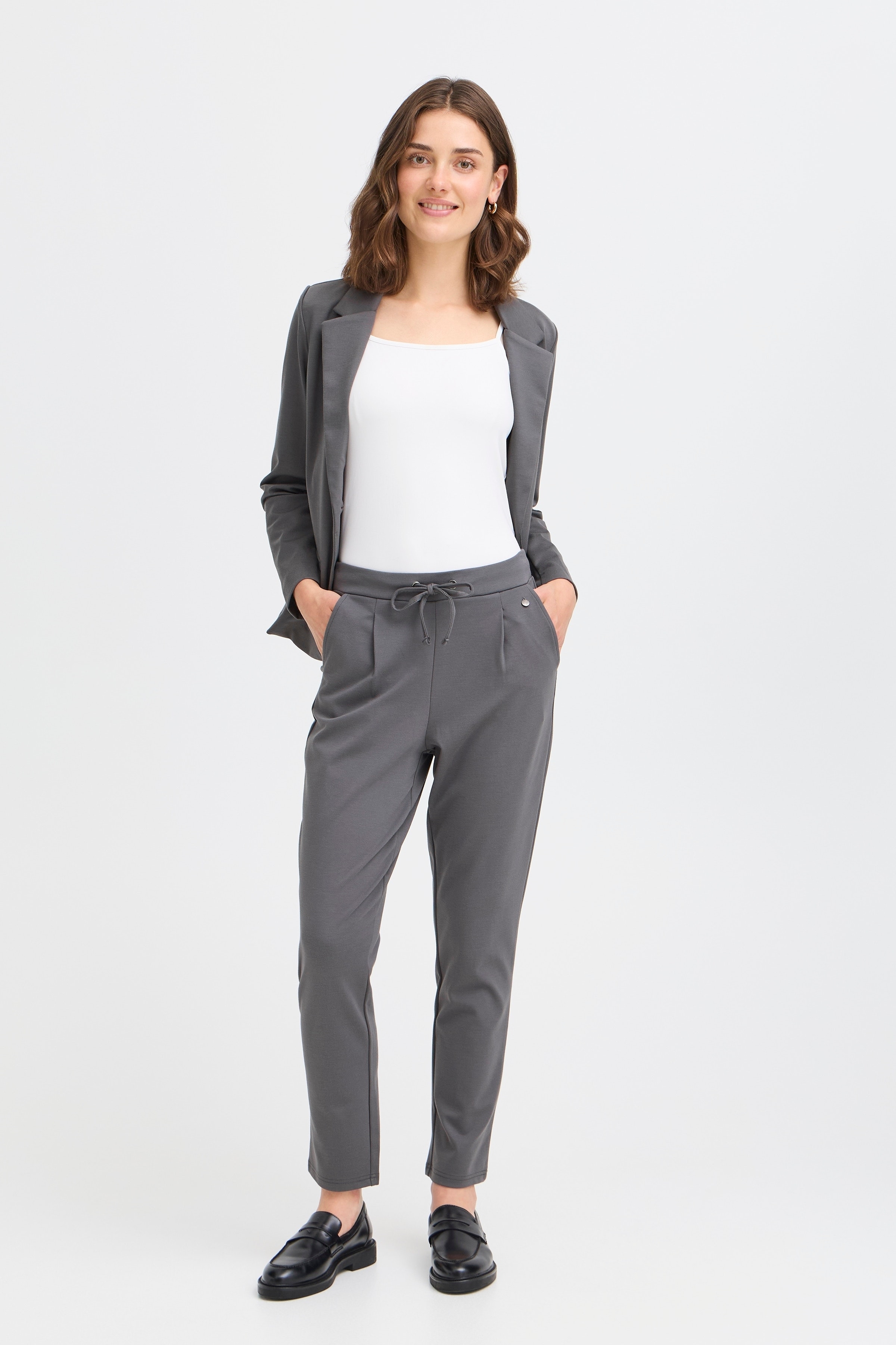 FRZASTRETCH Byxor LOOKBOOK FRONT 20605622-190203
