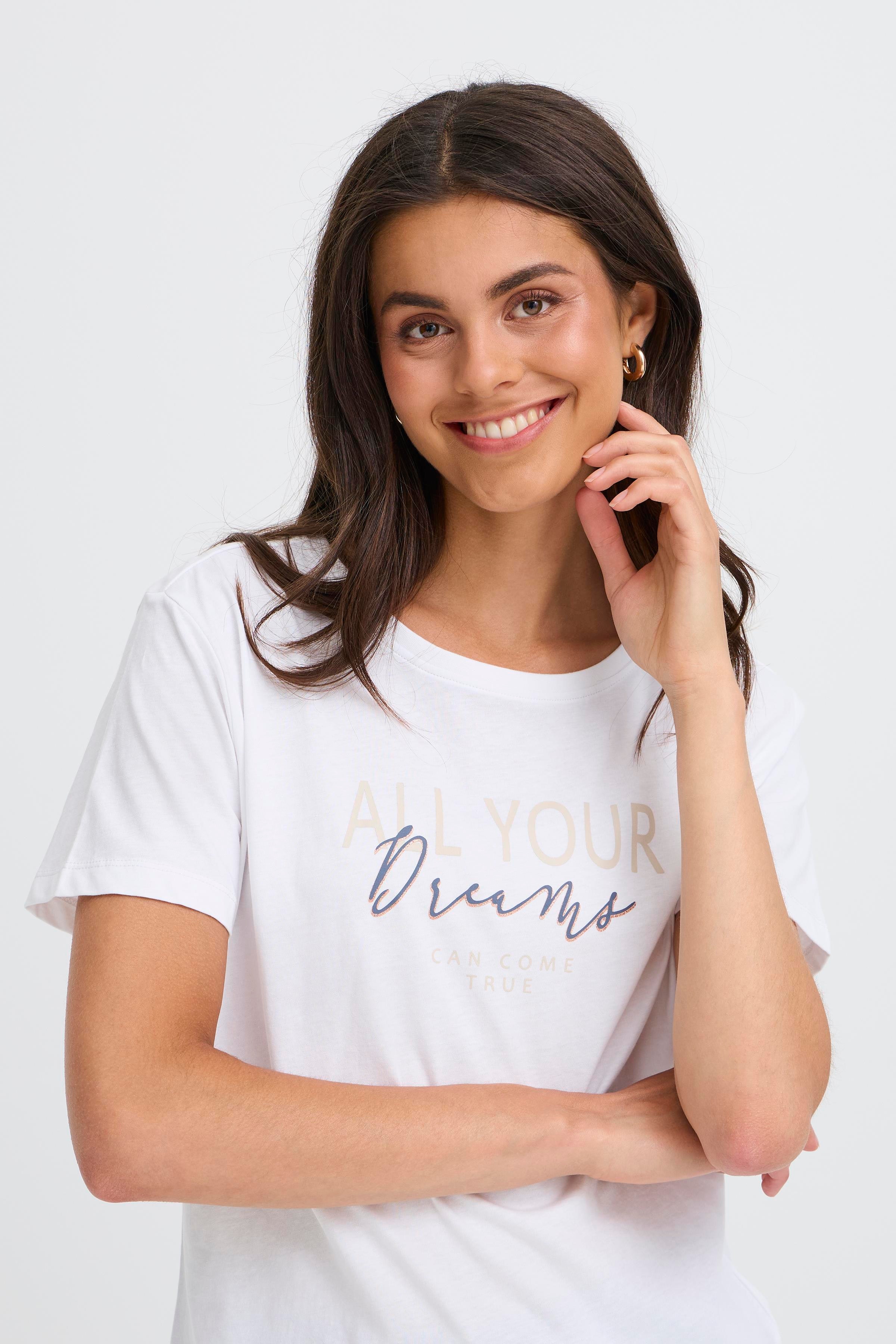 FRZOEY T-shirt LOOKBOOK DETAIL 20617141-900002432