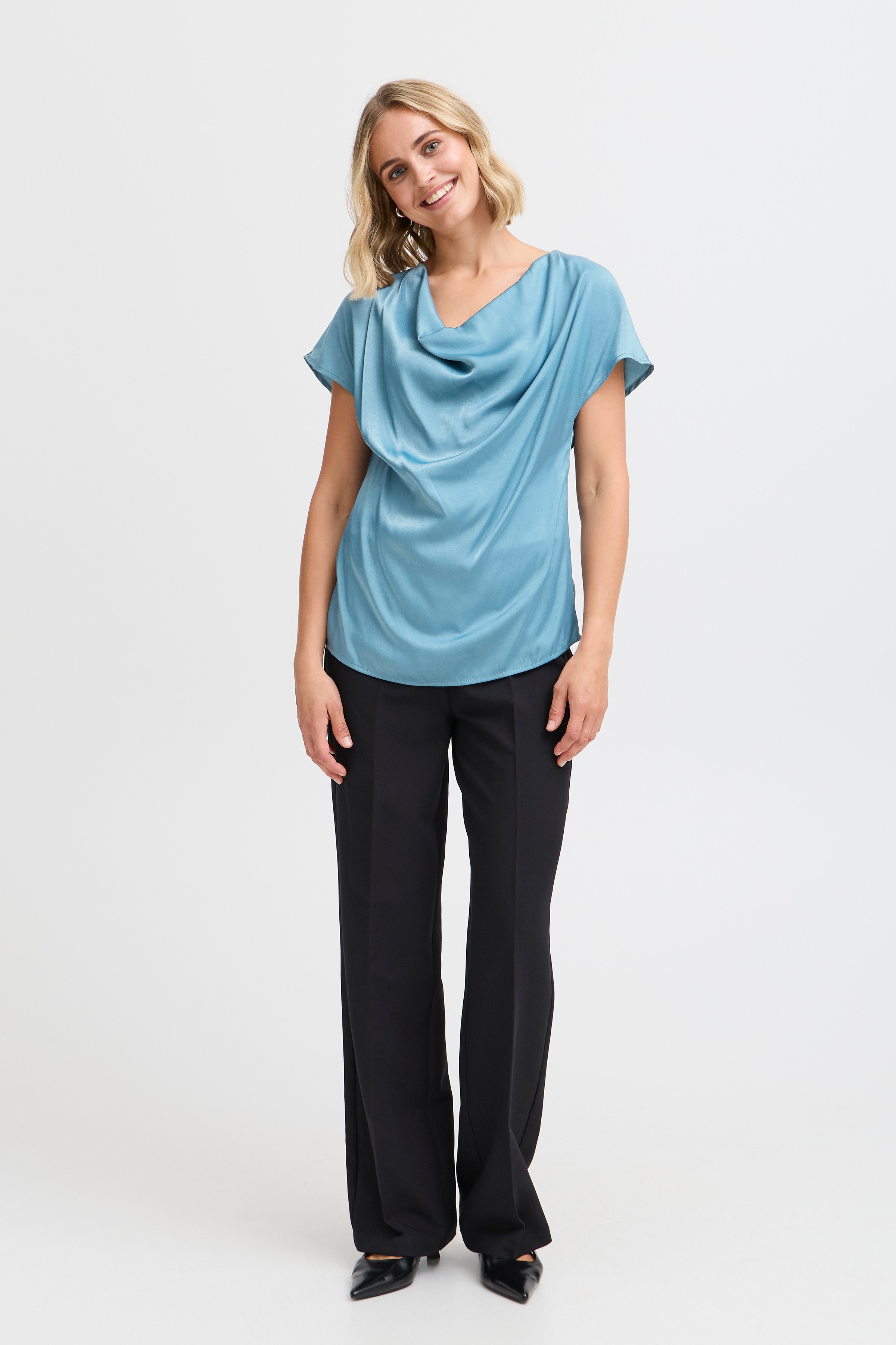 FRSHINA Bluse LOOKBOOK FRONT 20614884-184217