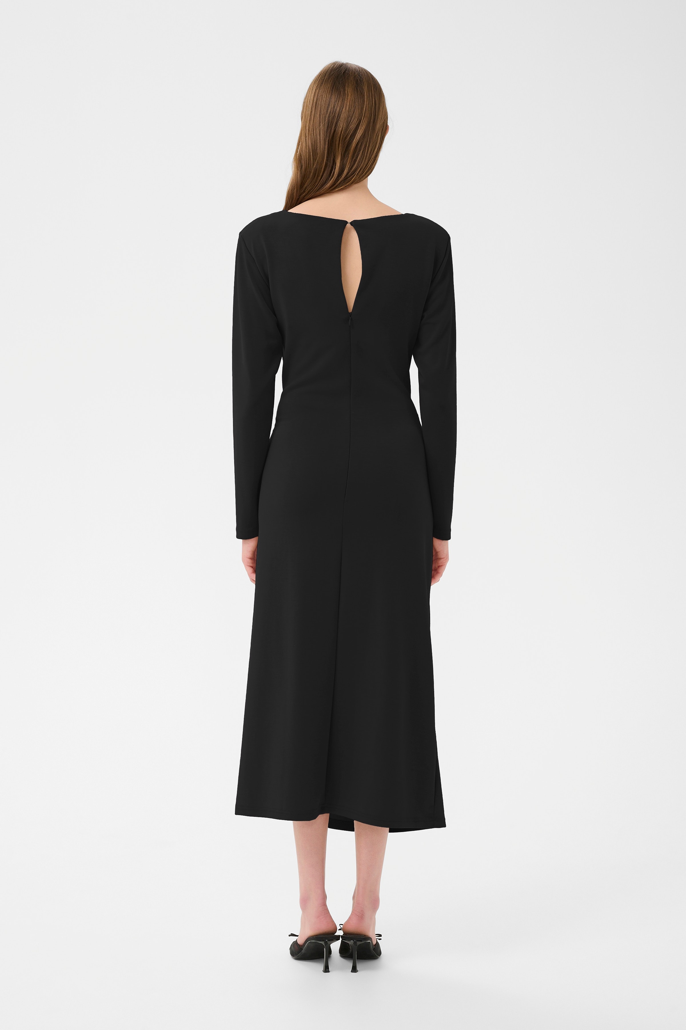 KBUmeko Kleid LOOKBOOK BACK 10105408-194008