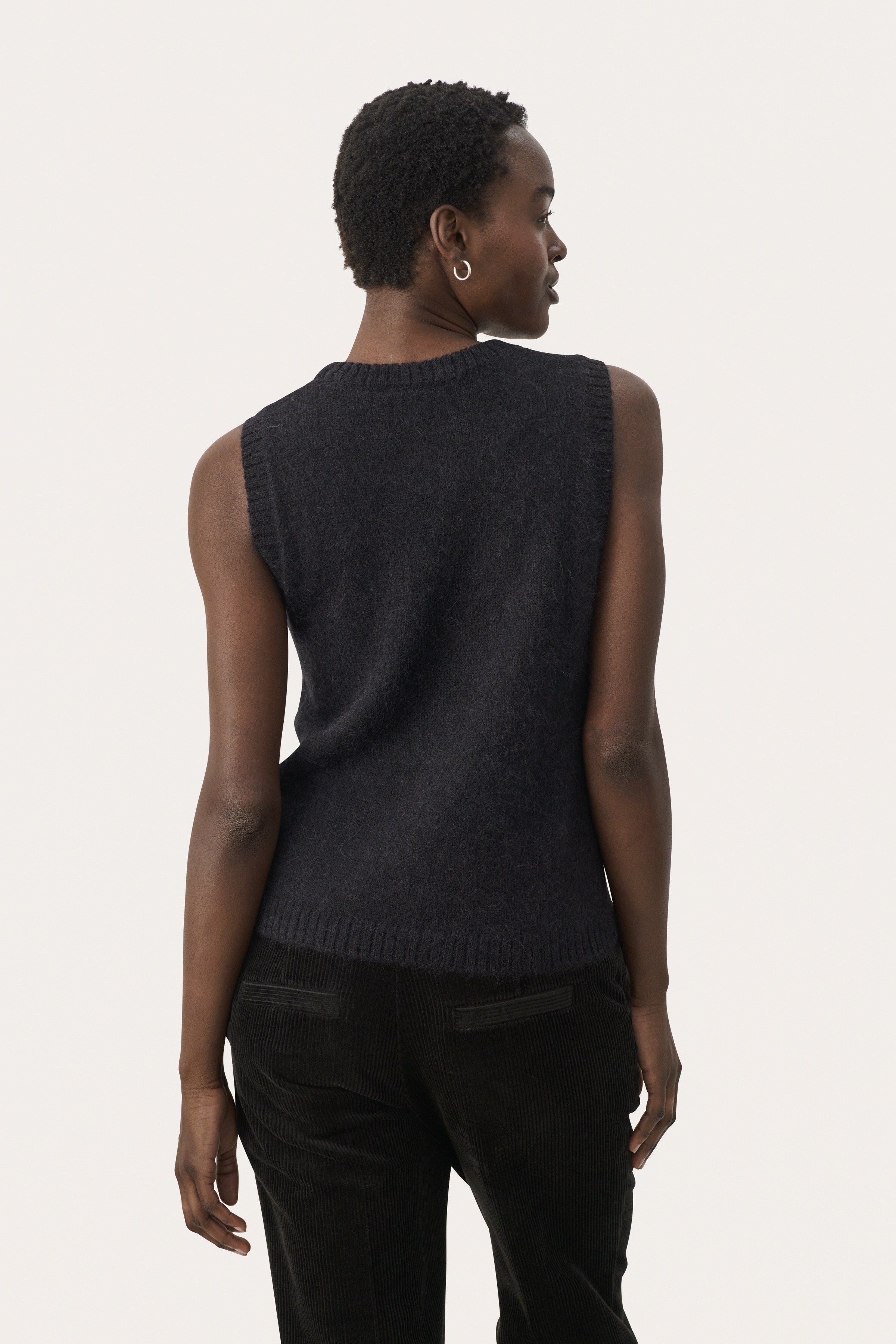 KatalinaPW Strickweste LOOKBOOK BACK 30306346-194008