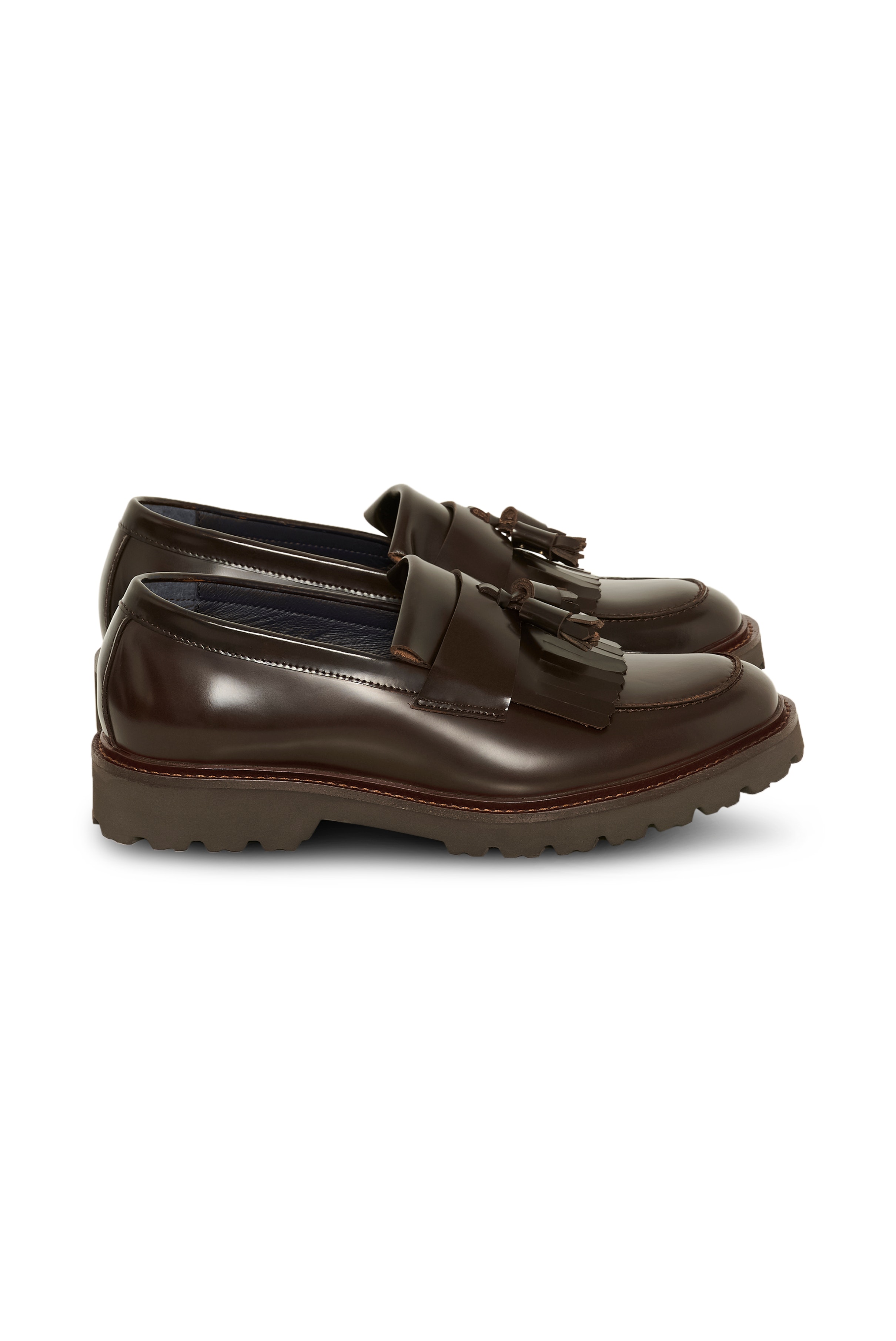 MAFranco Leren Loafers PACK FRONT 30208741-300275