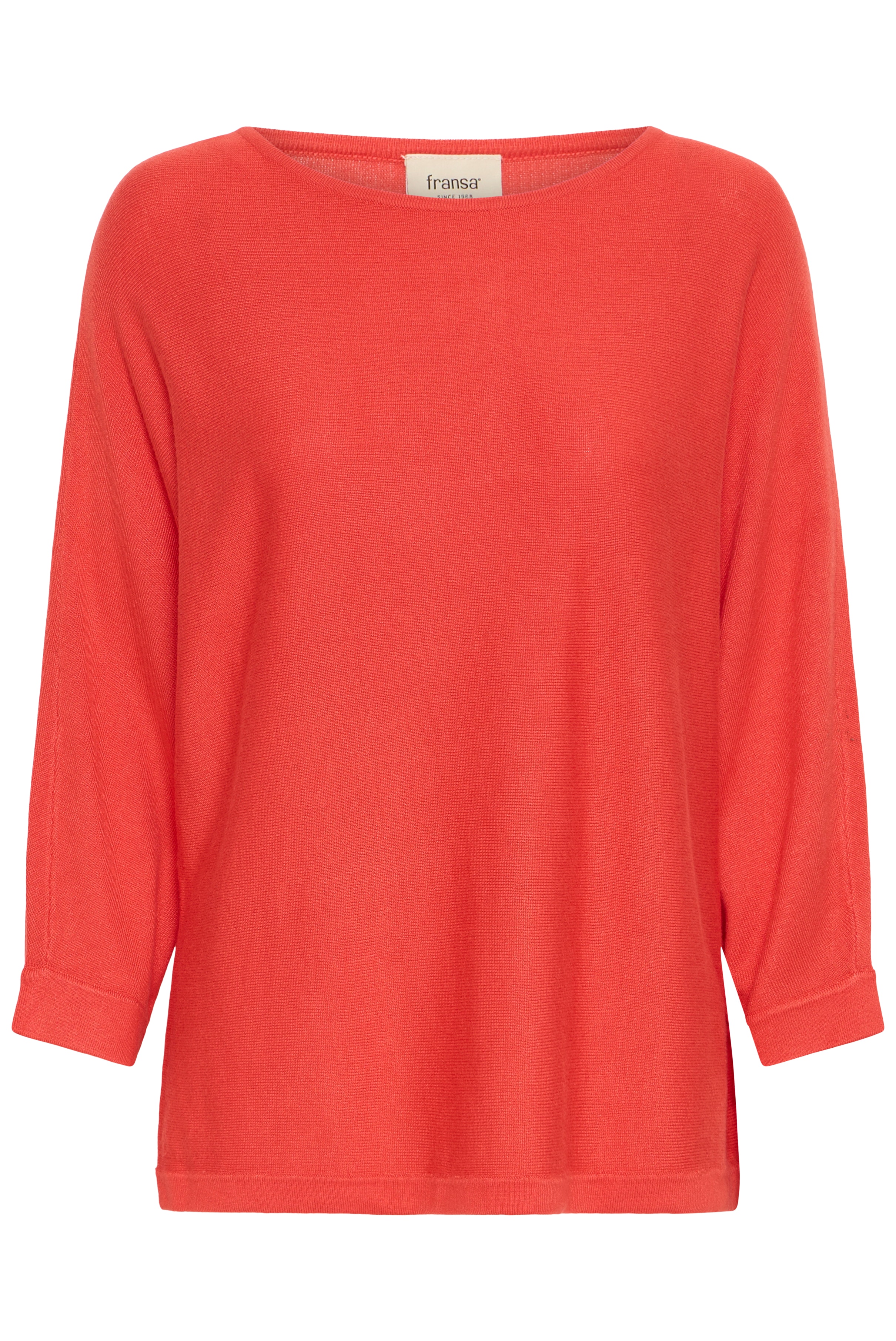 FRCLIA PU 14 Strikket pullover PACK FRONT 20615123-171654