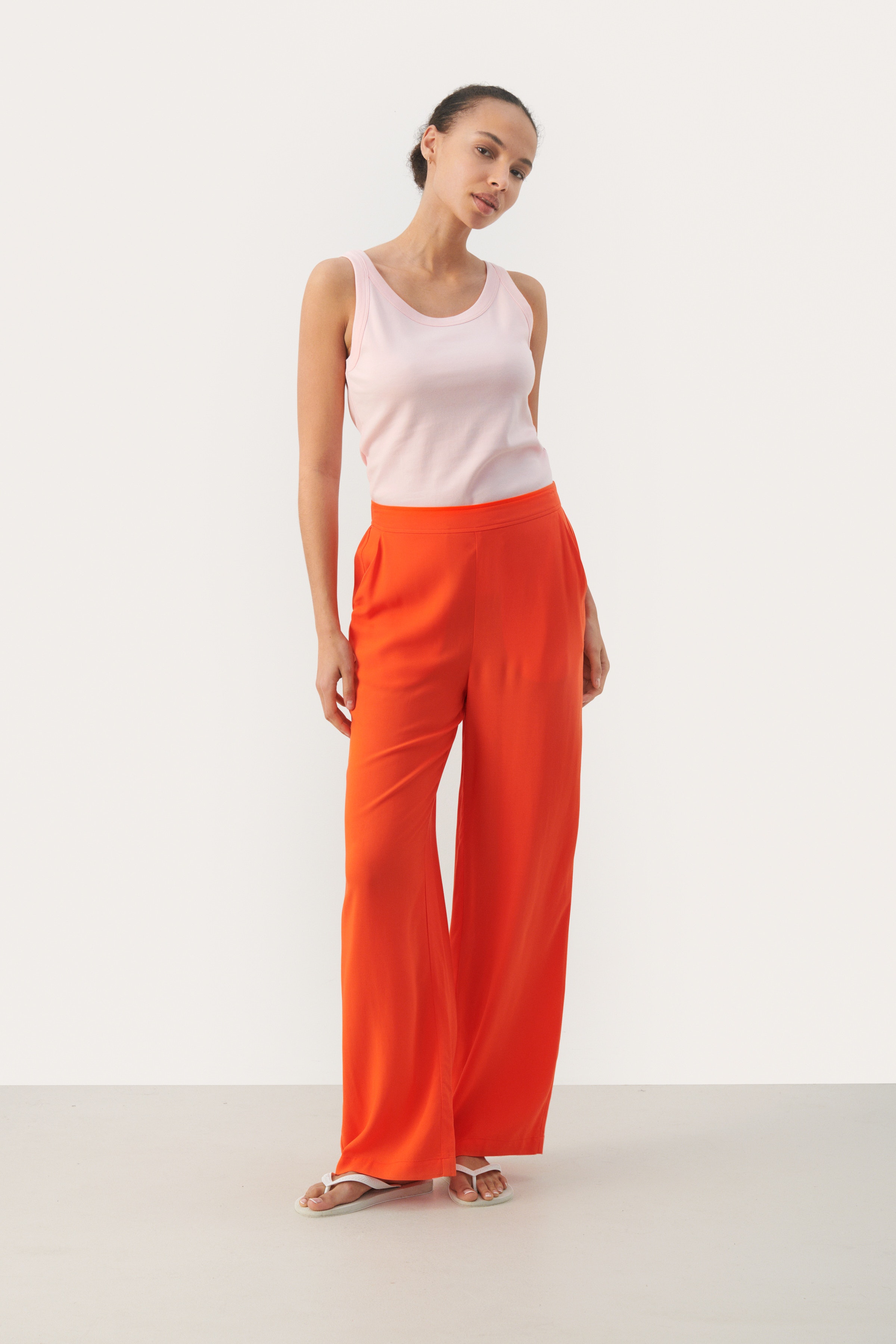 PannaePW Bukser LOOKBOOK FRONT 30308684-171562