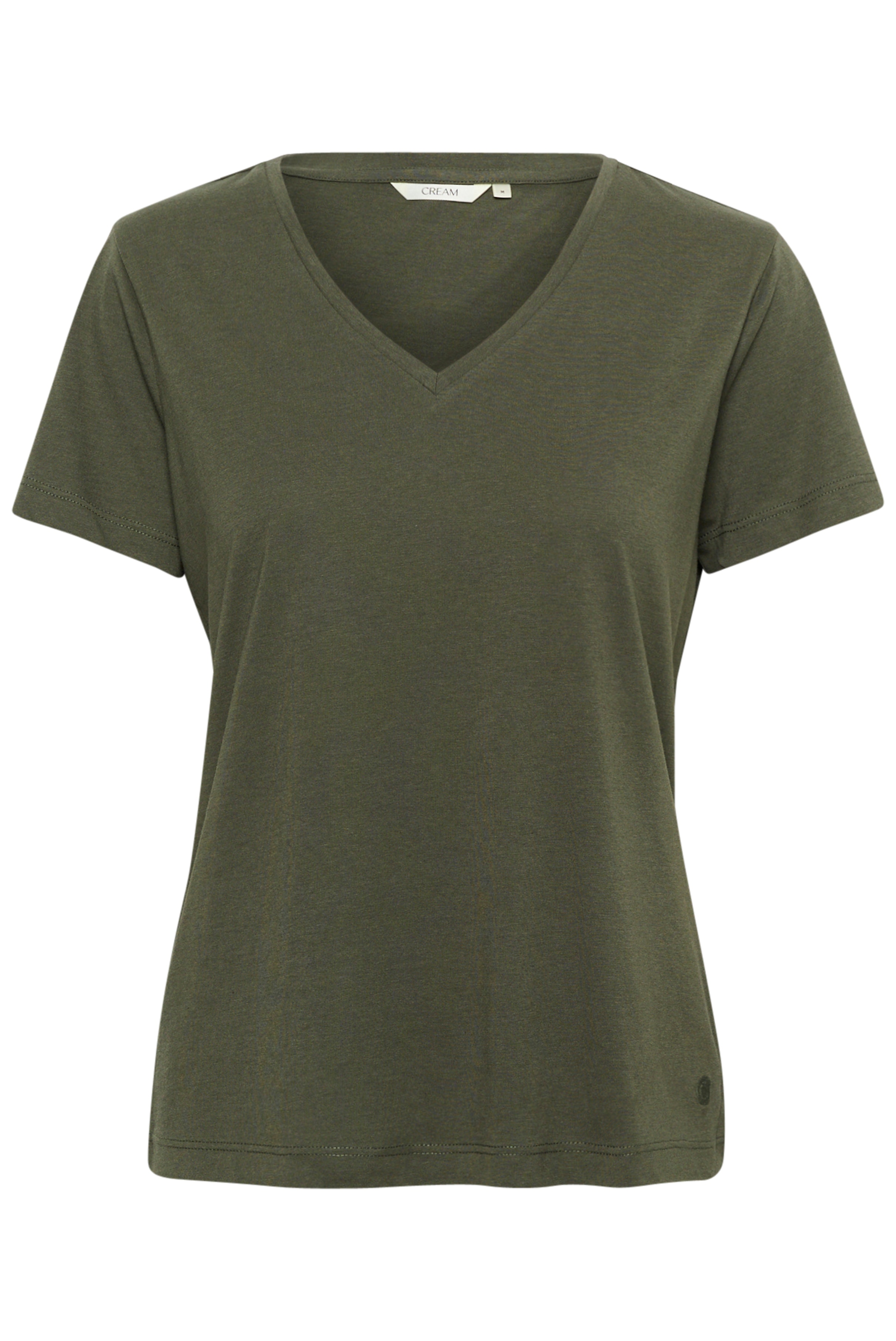 CRnaia v-neck T-shirt

 PACK FRONT 10604508-61907