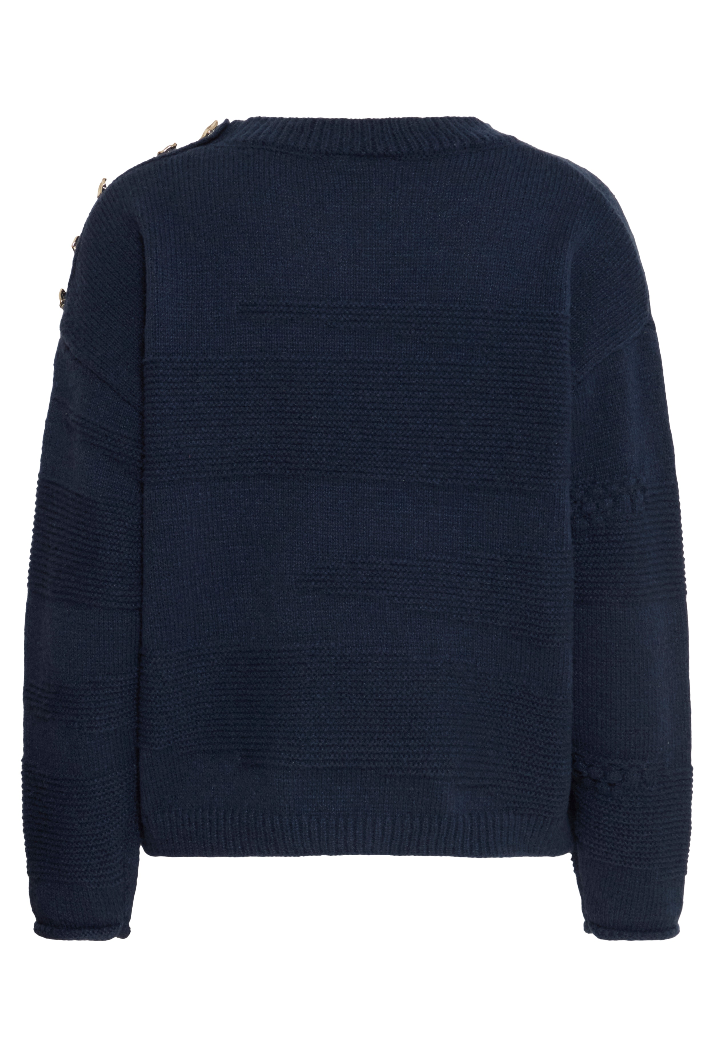 IHASTRA Pullover PACK BACK 20124627-194010
