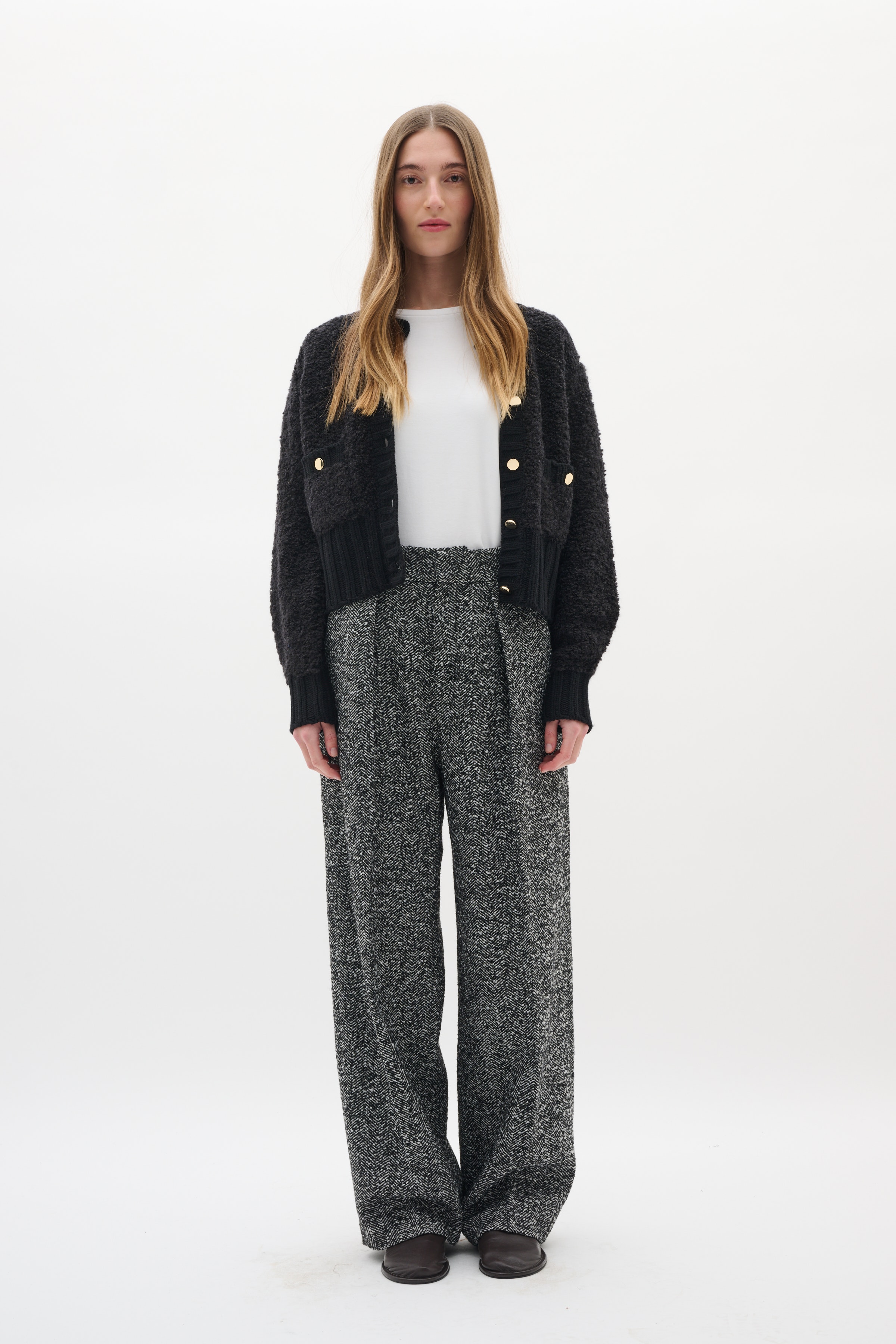BryannyIW Byxor LOOKBOOK FRONT 30111010-300027