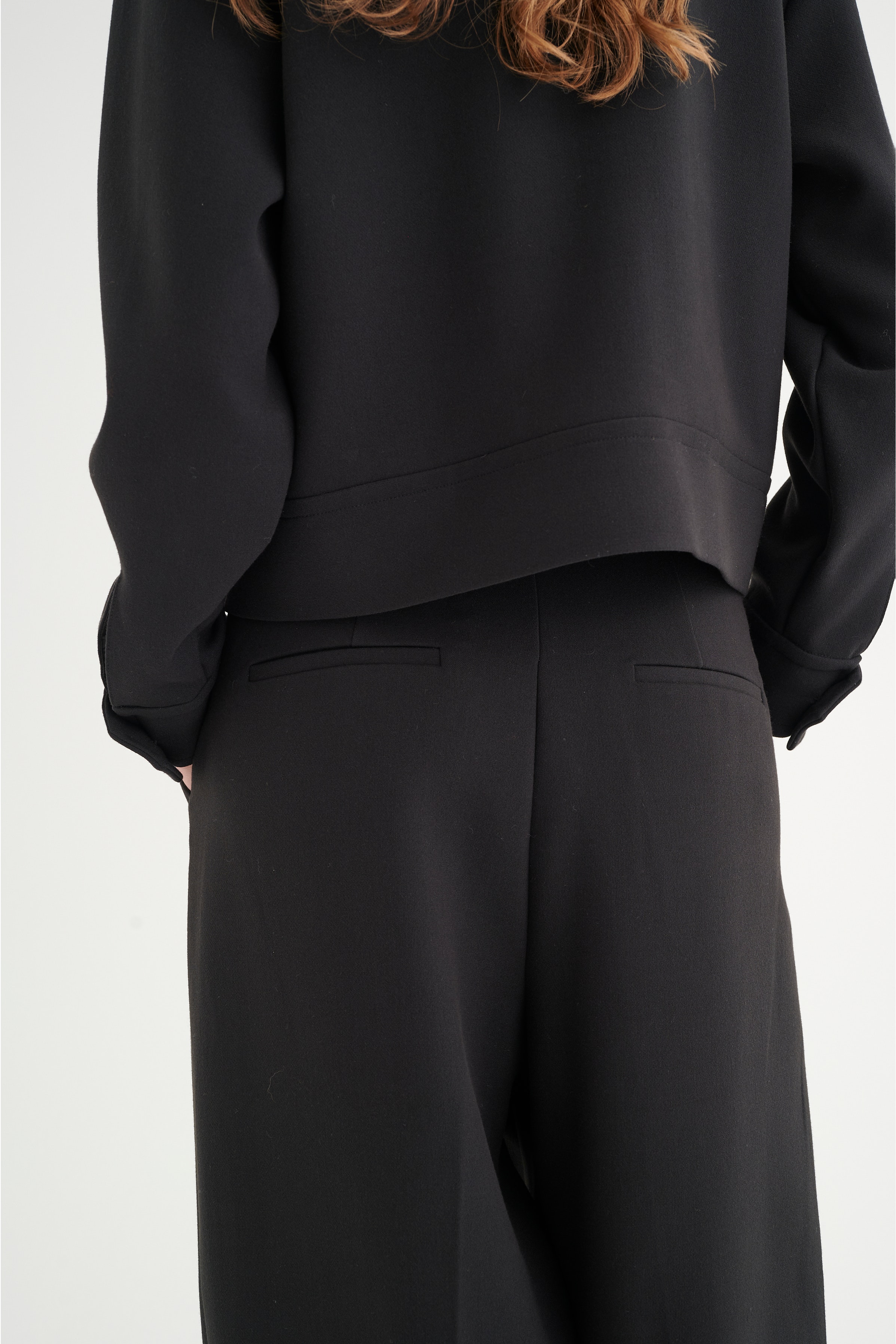 CayleeIW Barrel Bukser LOOKBOOK DETAIL 30106606-194008