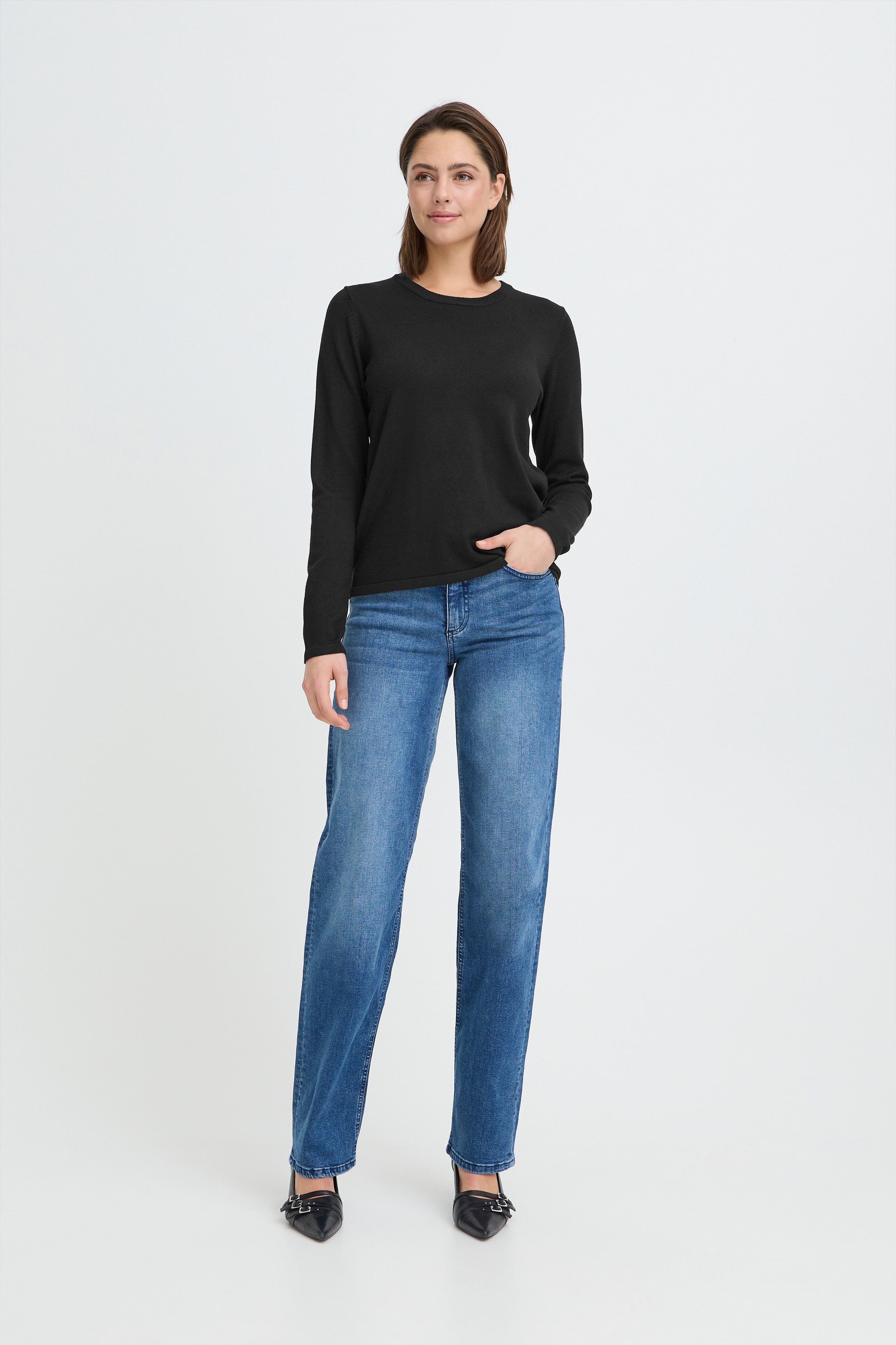 IHLULS O-Neck Pullover LOOKBOOK FRONT 20125814-194008