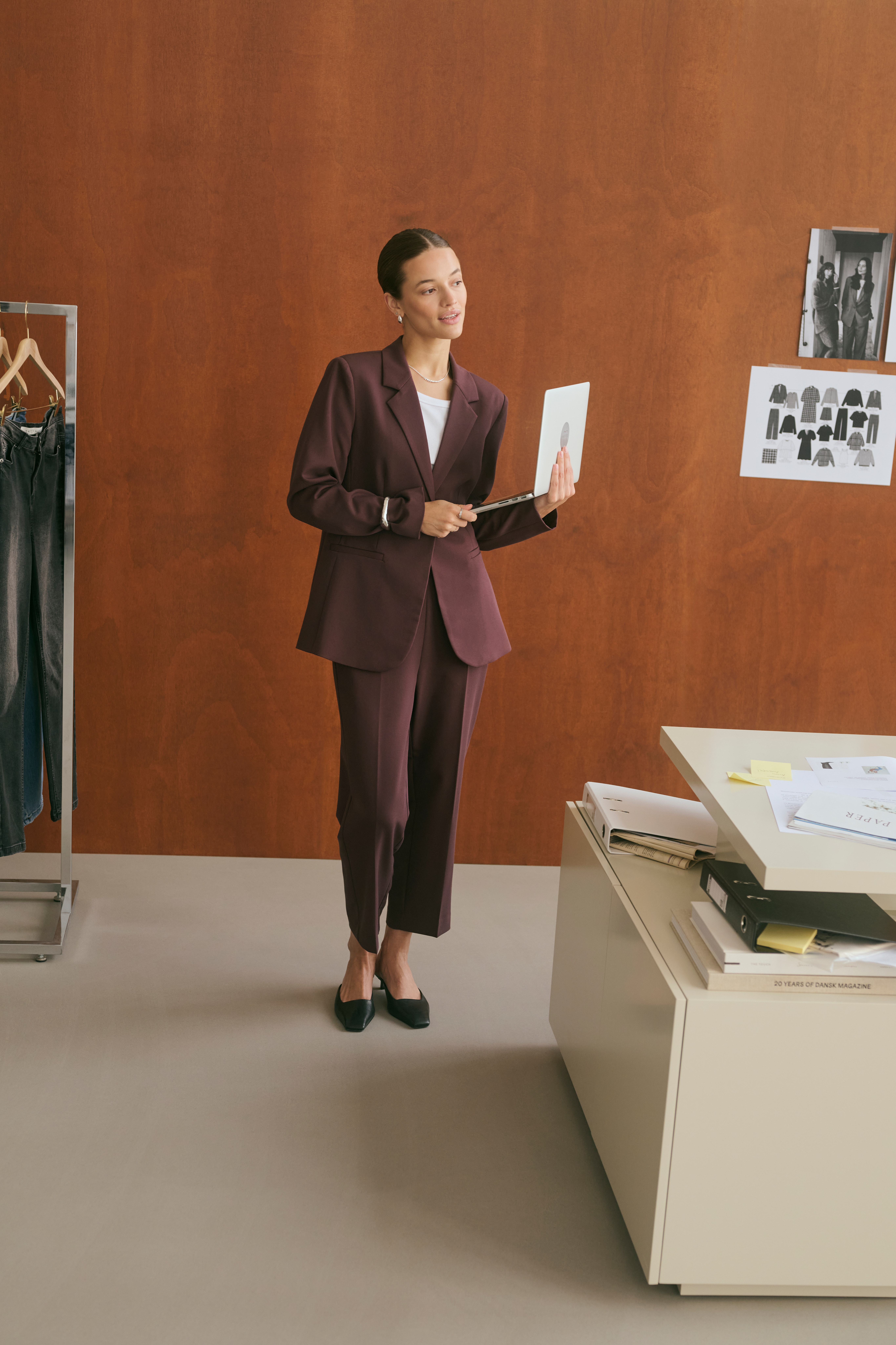 KAsakura Blazer LOCATION NONE 10506684-191619