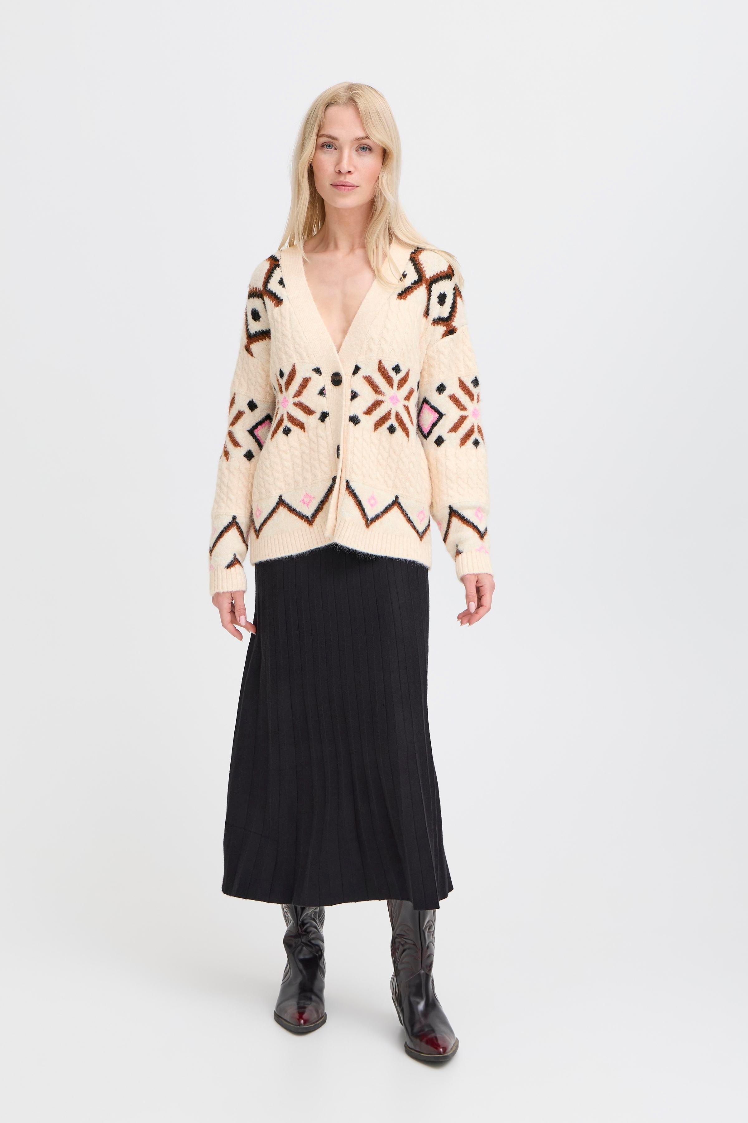 BYMELPA Cardigan LOOKBOOK FRONT 20818198-900002360