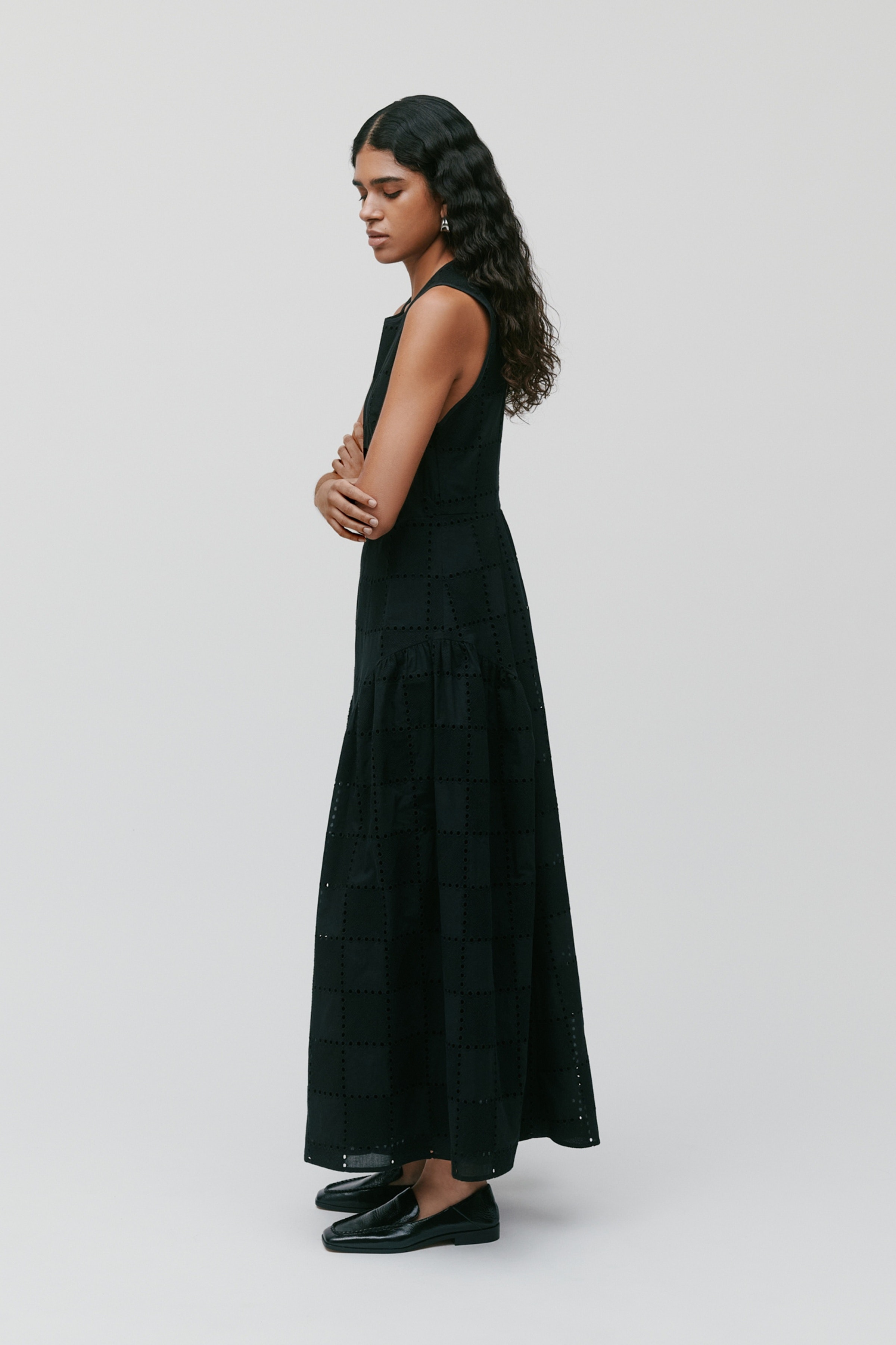 MARCA Dress LOOKBOOK FRONT 30600659-BK999