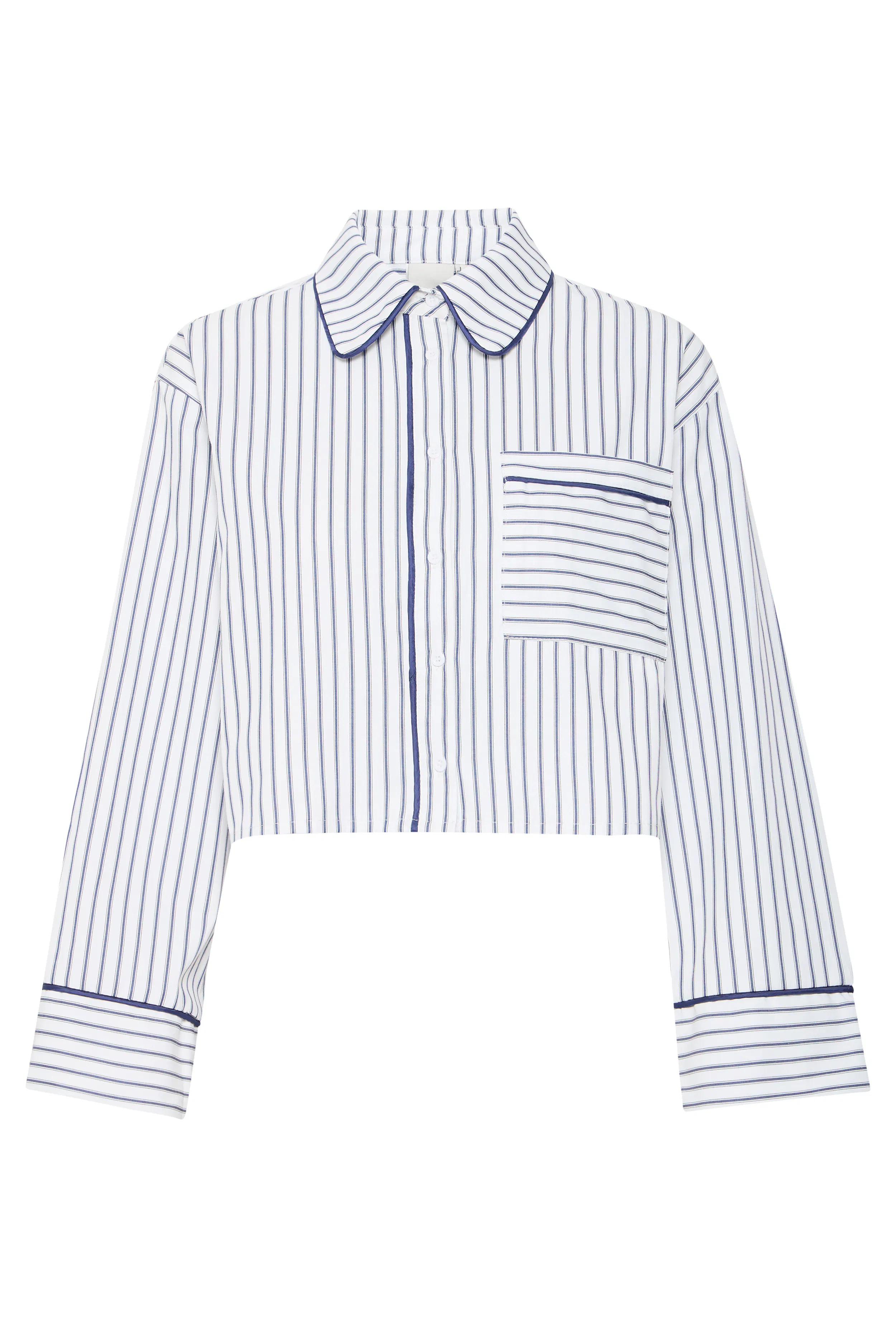 IXSTRINNE Shirt PACK FRONT 20123573-202860