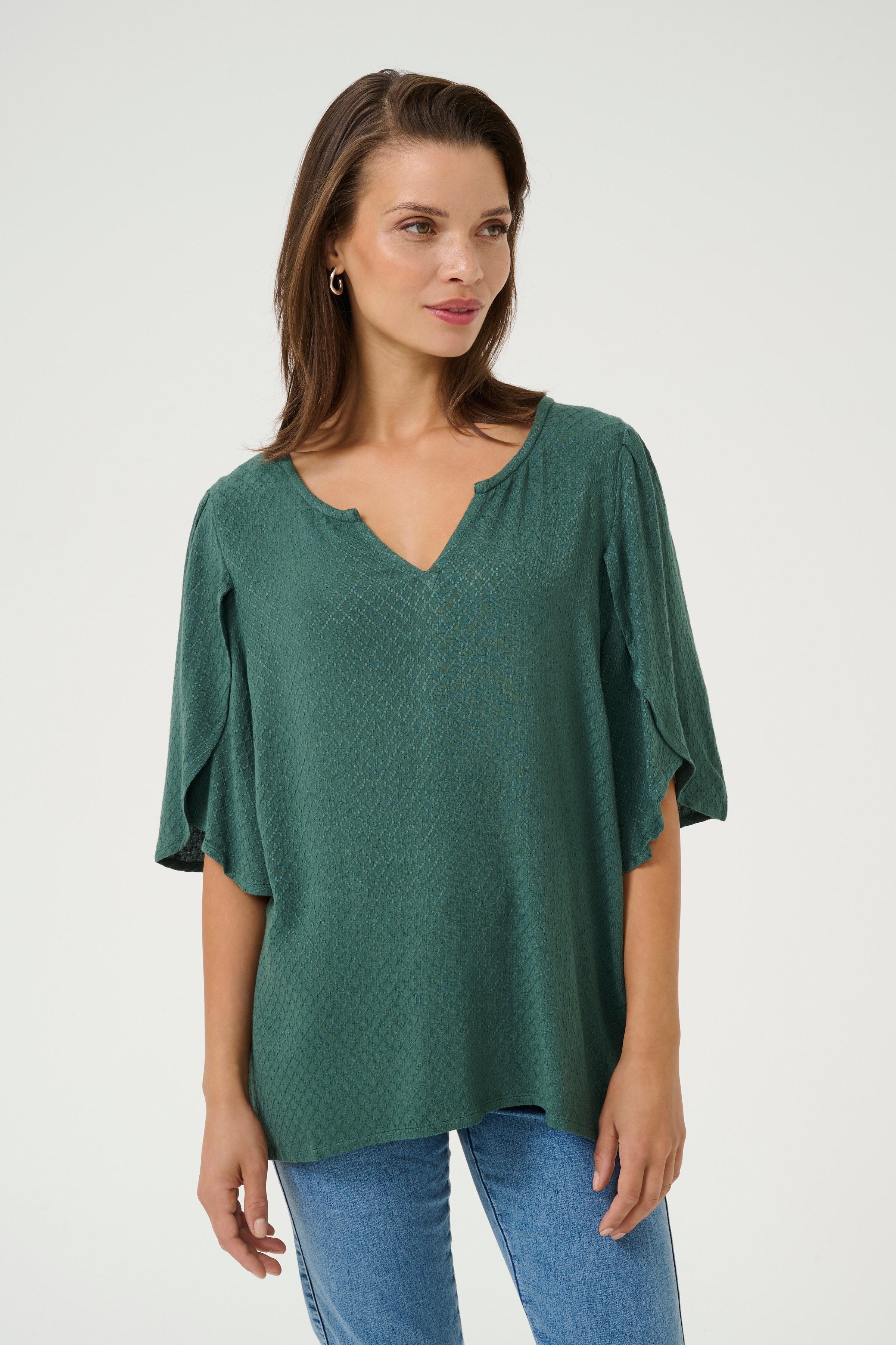 KAmona Blouse LOOKBOOK FRONT 10510028-185913