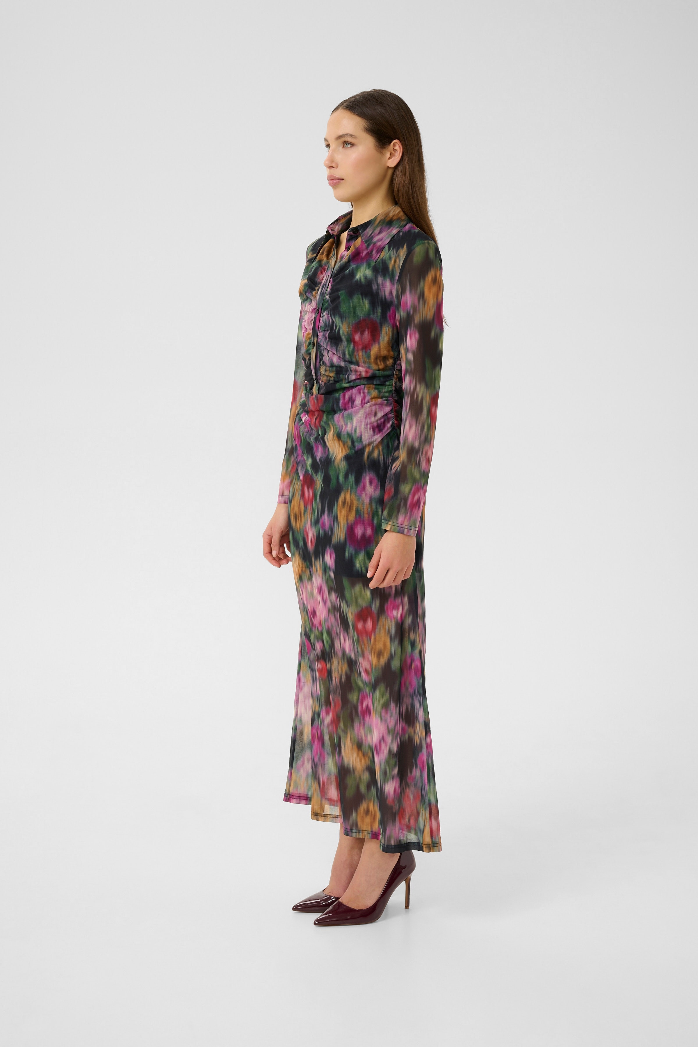 GZfadia Kleid LOOKBOOK FRONT 10910544-108294