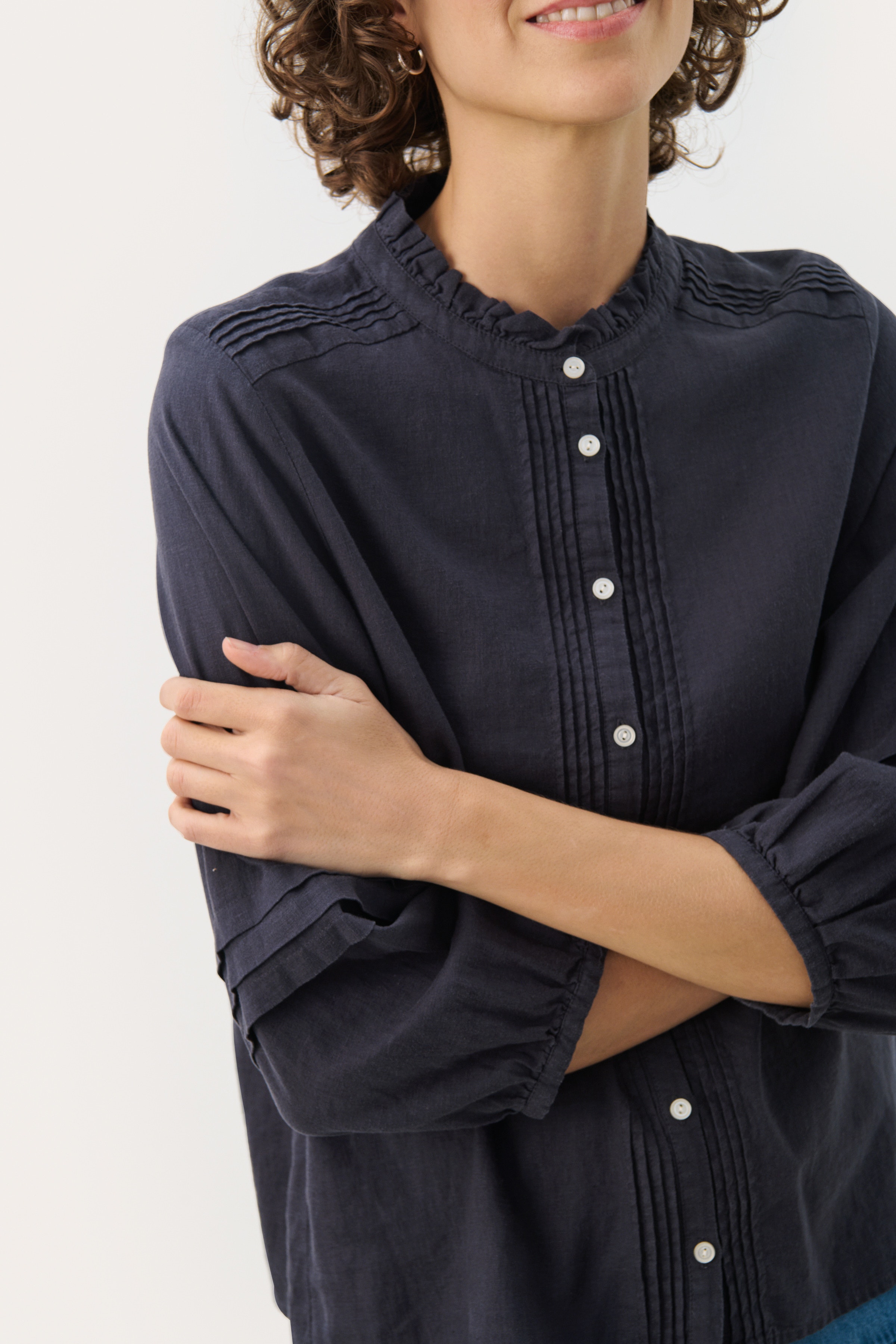 NastjaPW Skjorta LOOKBOOK DETAIL 30309448-194109