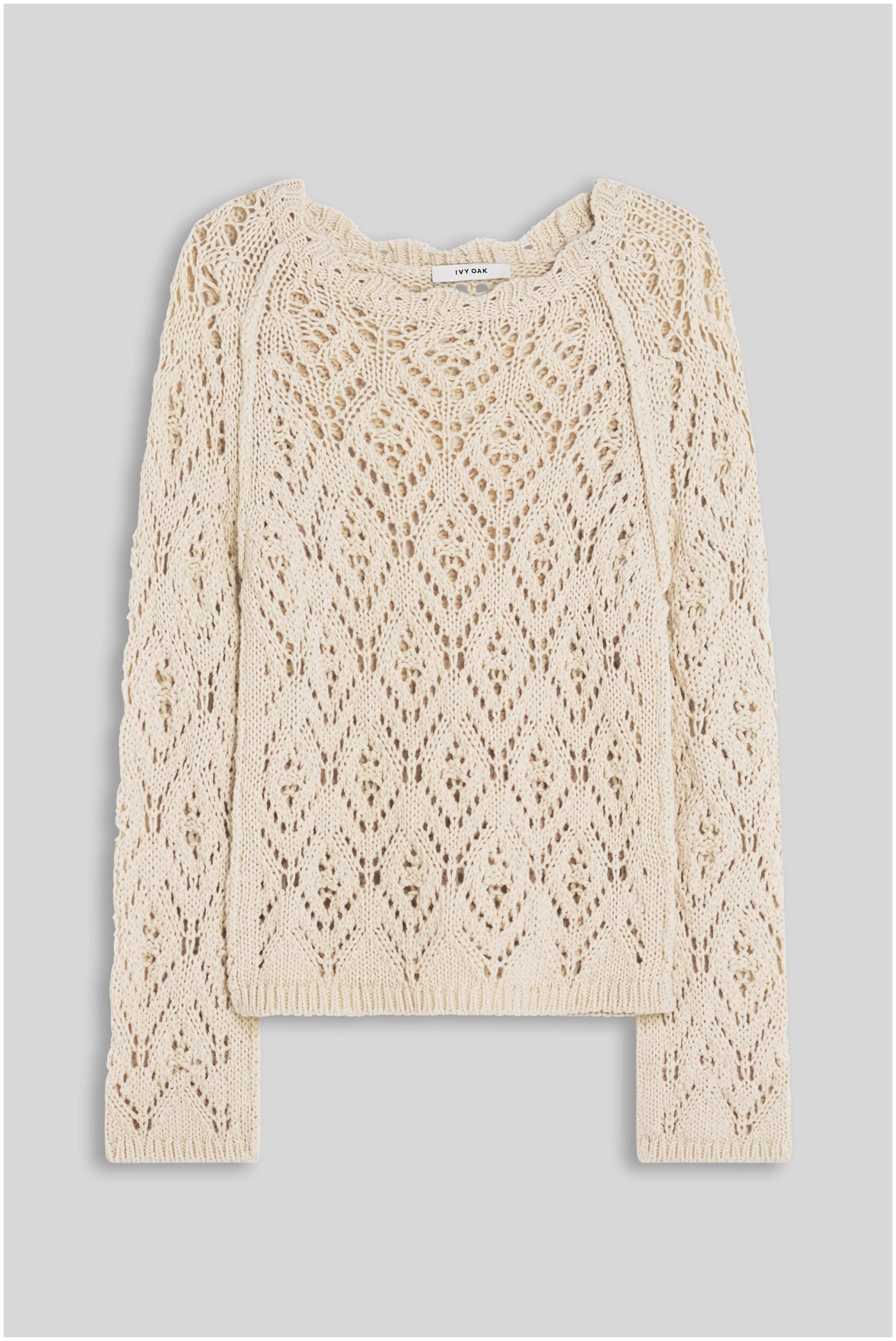 FIBY Pullover PACK FRONT 30600605-WH022